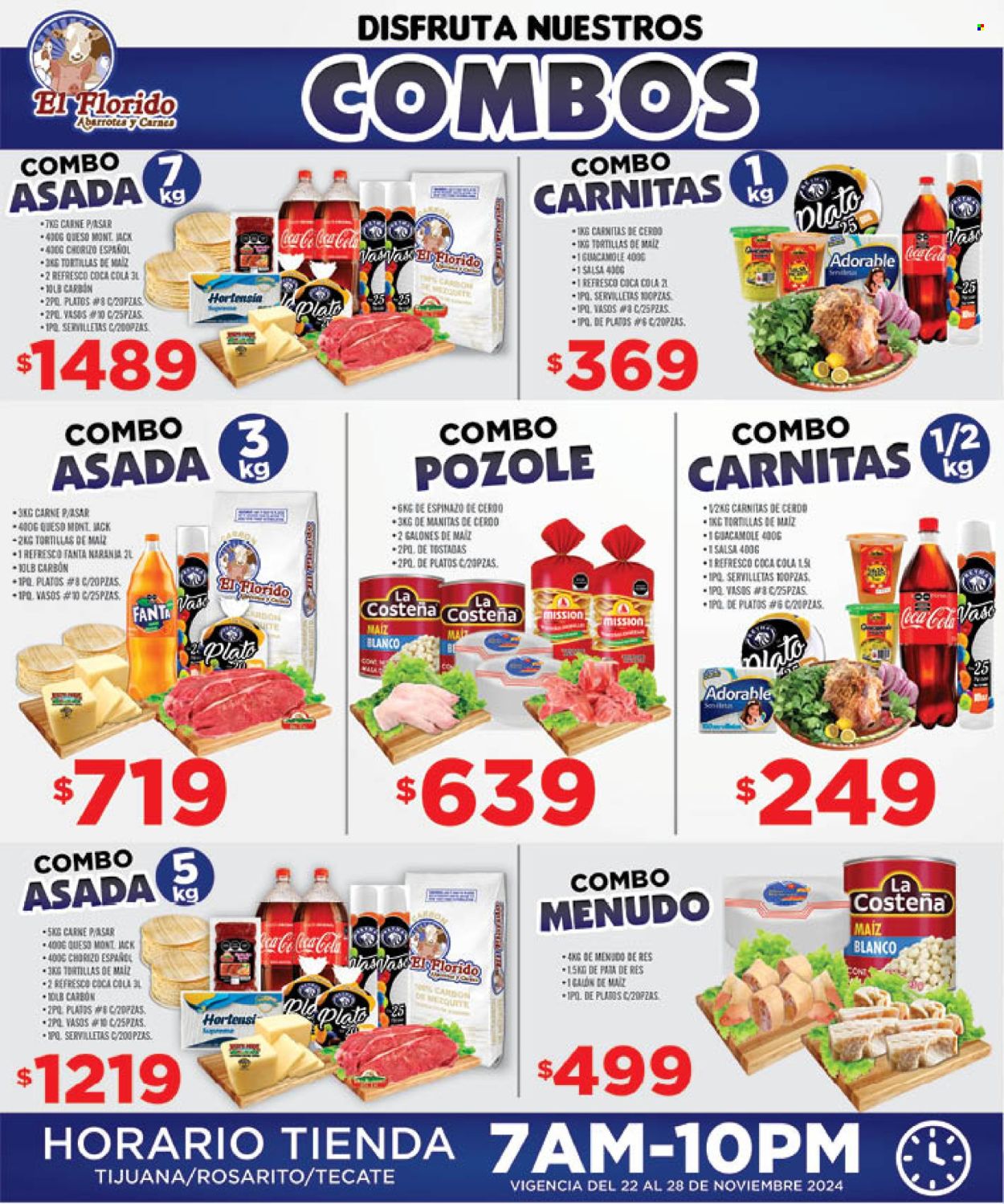 Catálogo El Florido - 22.11.2024 - 28.11.2024. Página 2