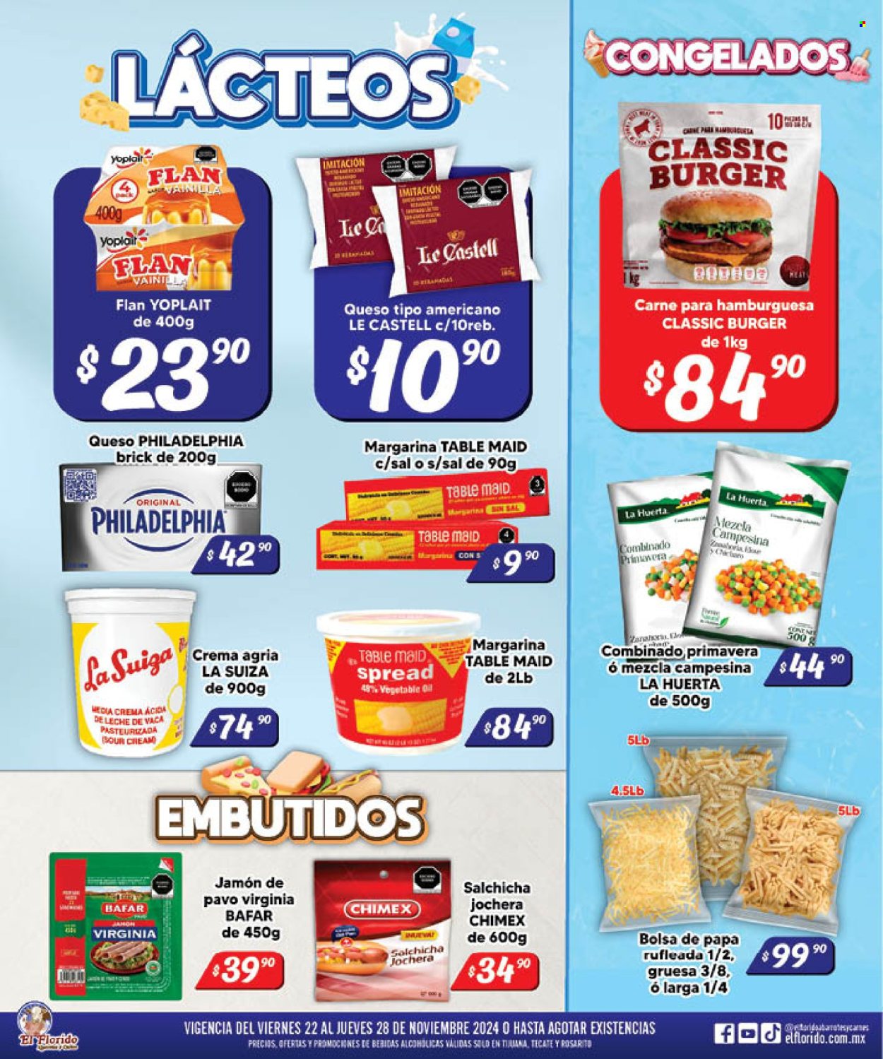 Catálogo El Florido - 22.11.2024 - 28.11.2024. Página 6