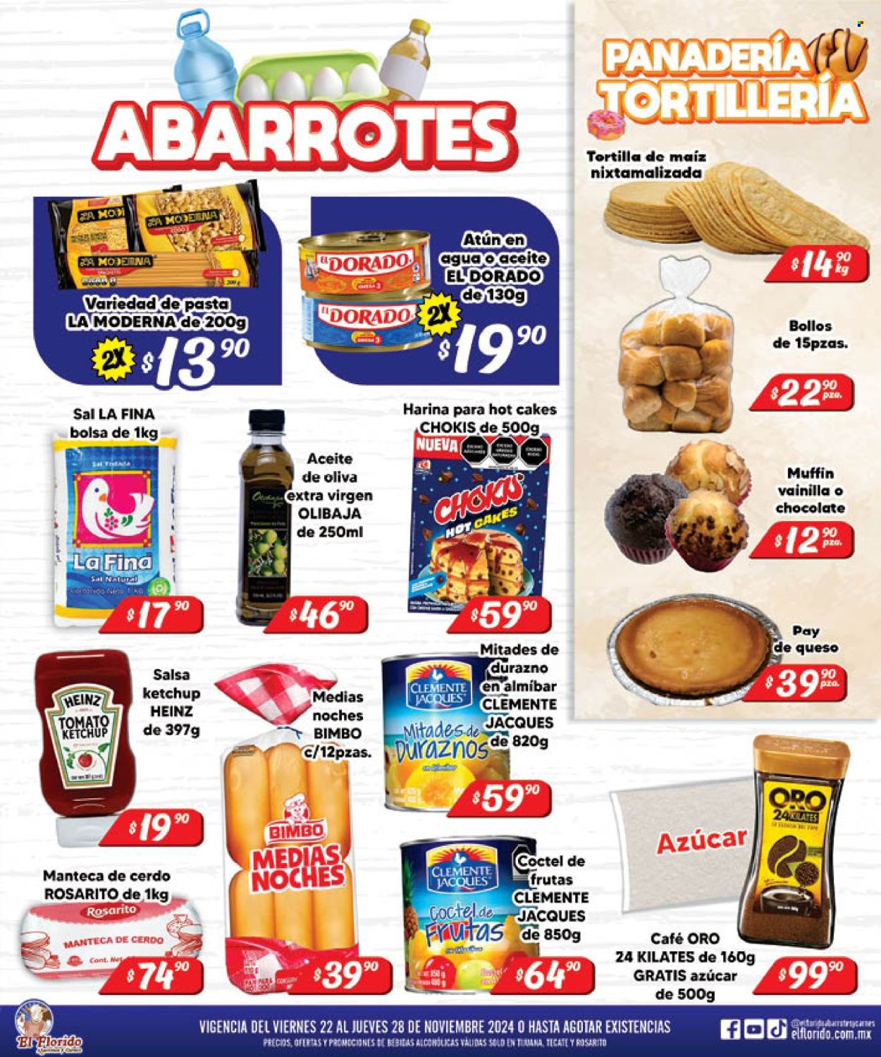Catálogo El Florido - 22.11.2024 - 28.11.2024. Página 7
