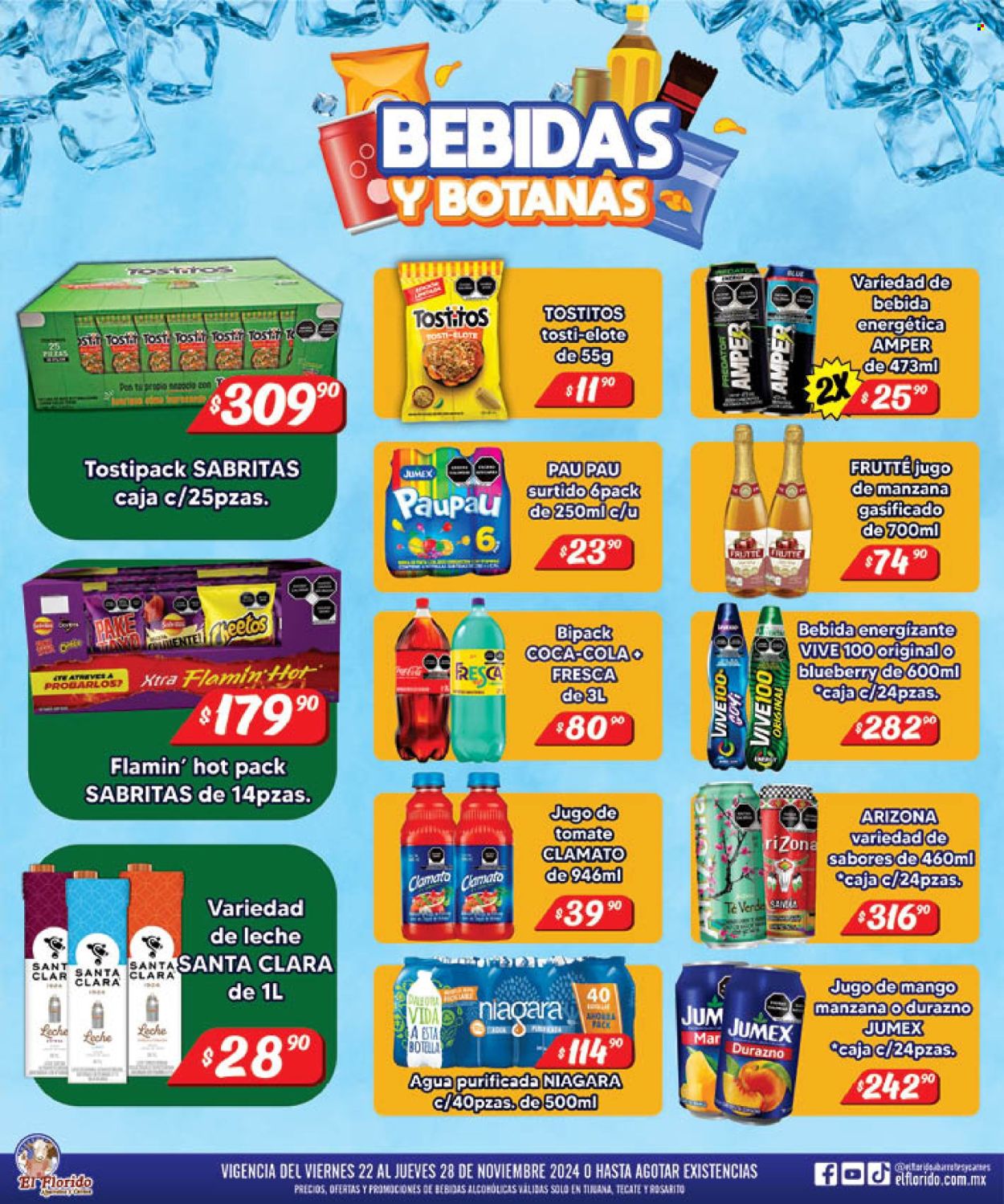 Catálogo El Florido - 22.11.2024 - 28.11.2024. Página 9
