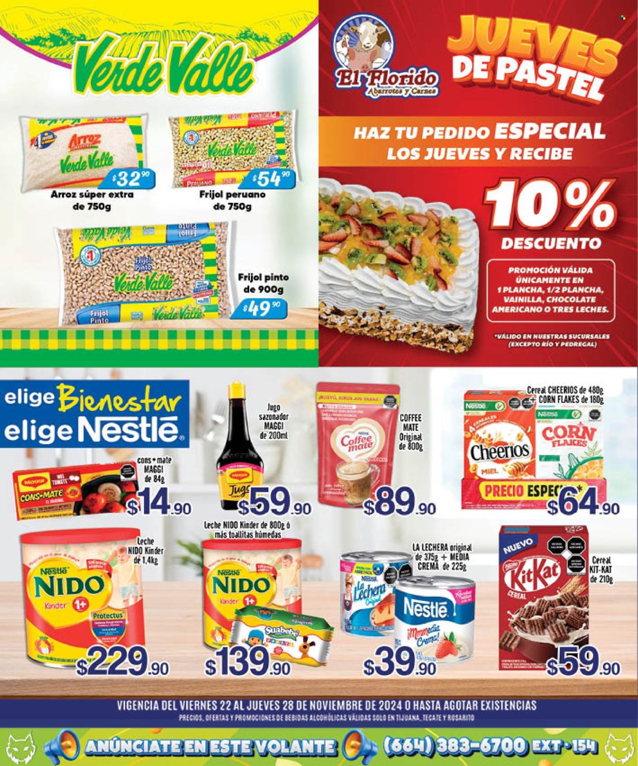 Catálogo El Florido - 22.11.2024 - 28.11.2024. Página 14