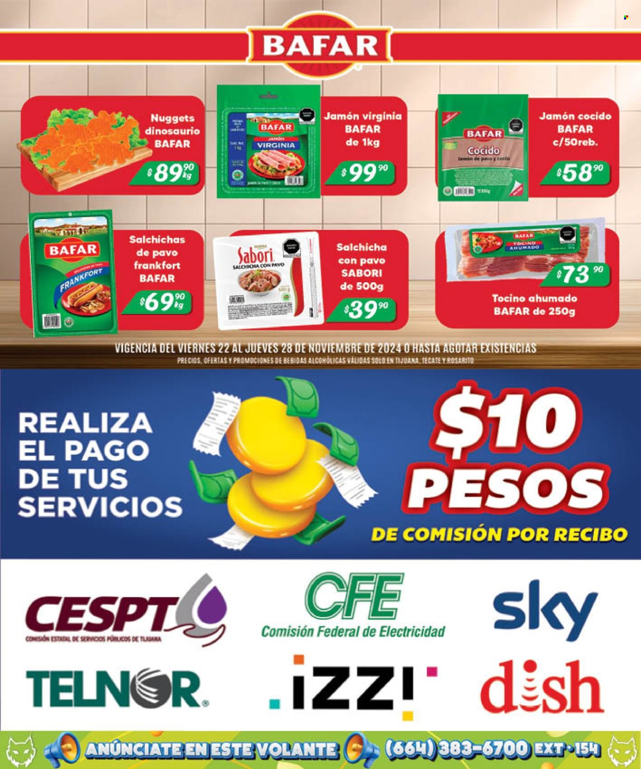Catálogo El Florido - 22.11.2024 - 28.11.2024. Página 15
