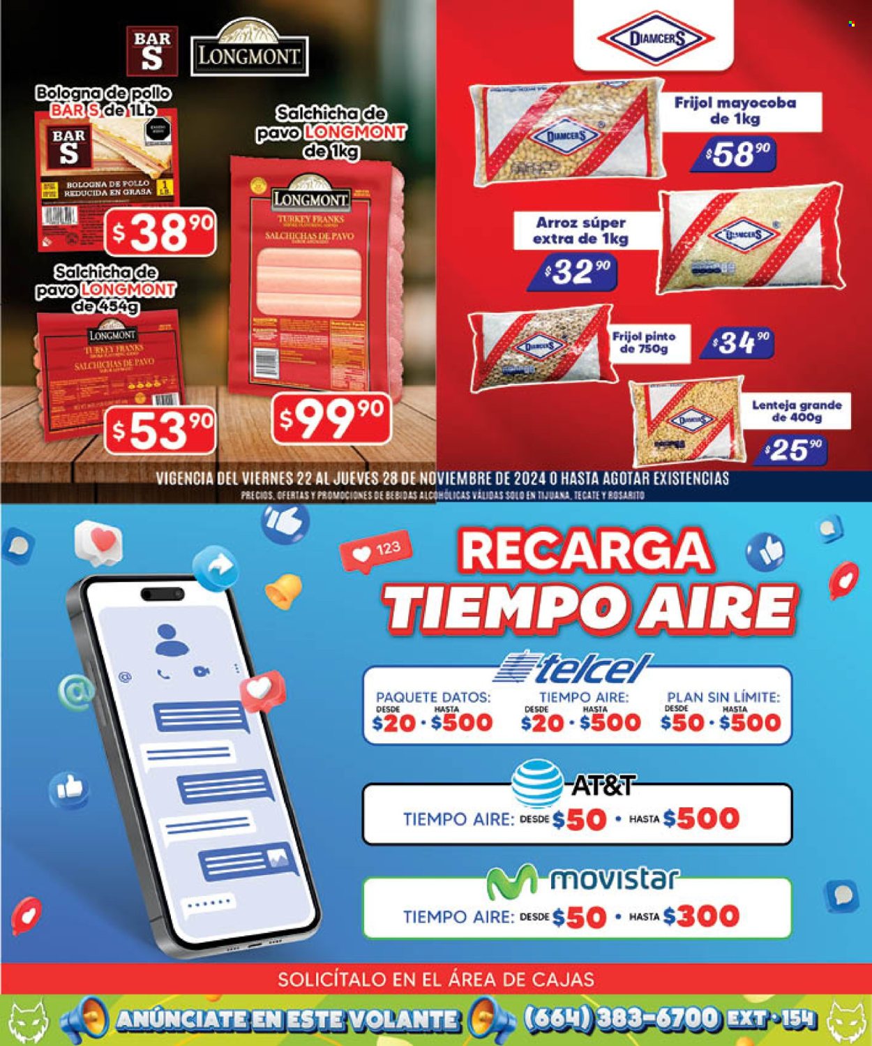 Catálogo El Florido - 22.11.2024 - 28.11.2024. Página 16