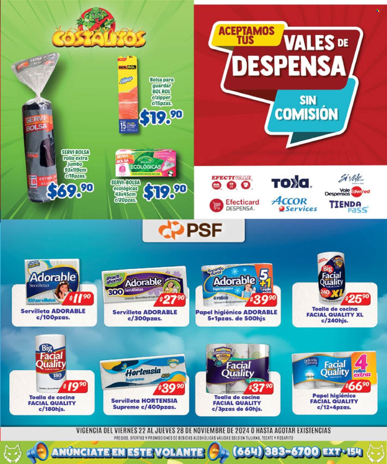 Catálogo El Florido - 22.11.2024 - 28.11.2024. Página 17