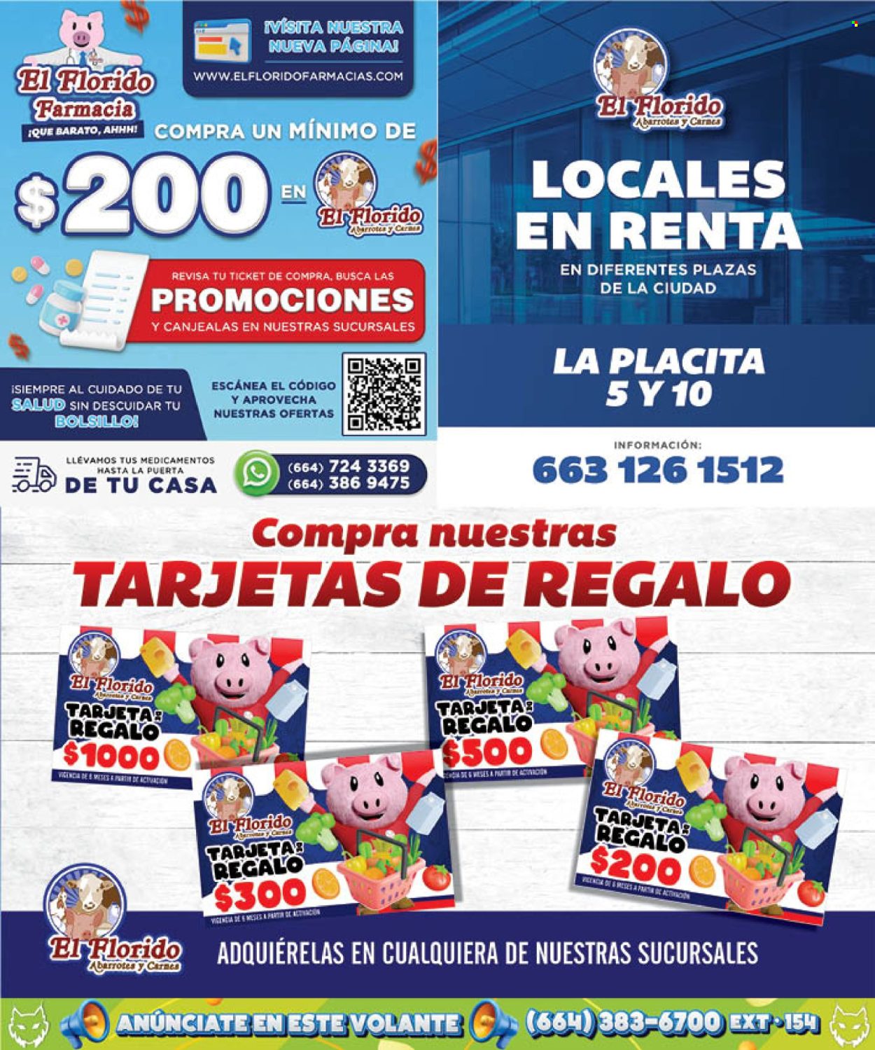 Catálogo El Florido - 22.11.2024 - 28.11.2024. Página 19