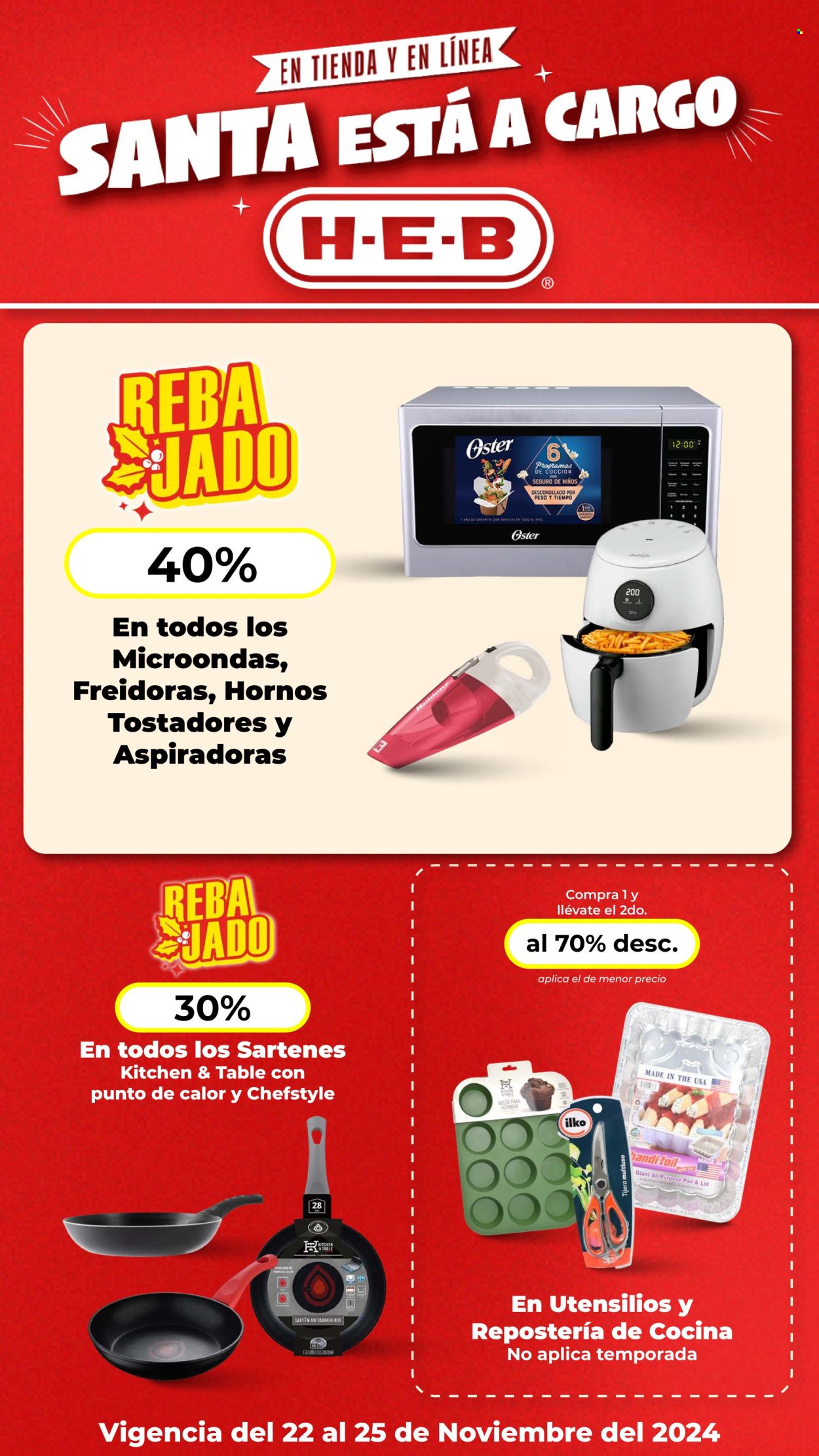 Catálogo H-E-B - 22.11.2024 - 25.11.2024. Página 6