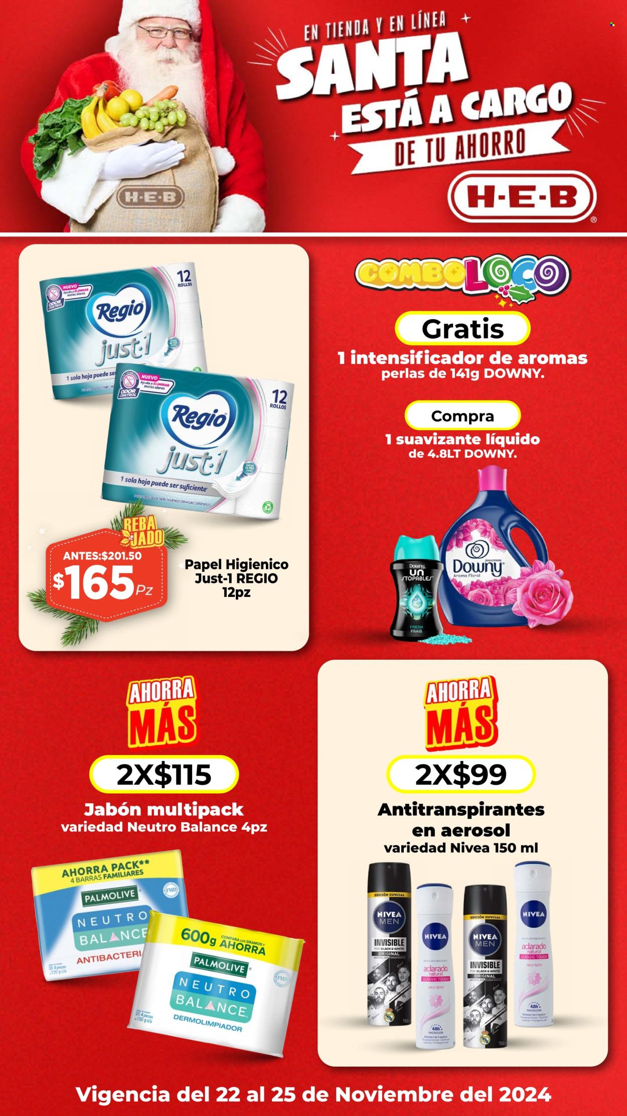 Catálogo H-E-B - 22.11.2024 - 25.11.2024. Página 9