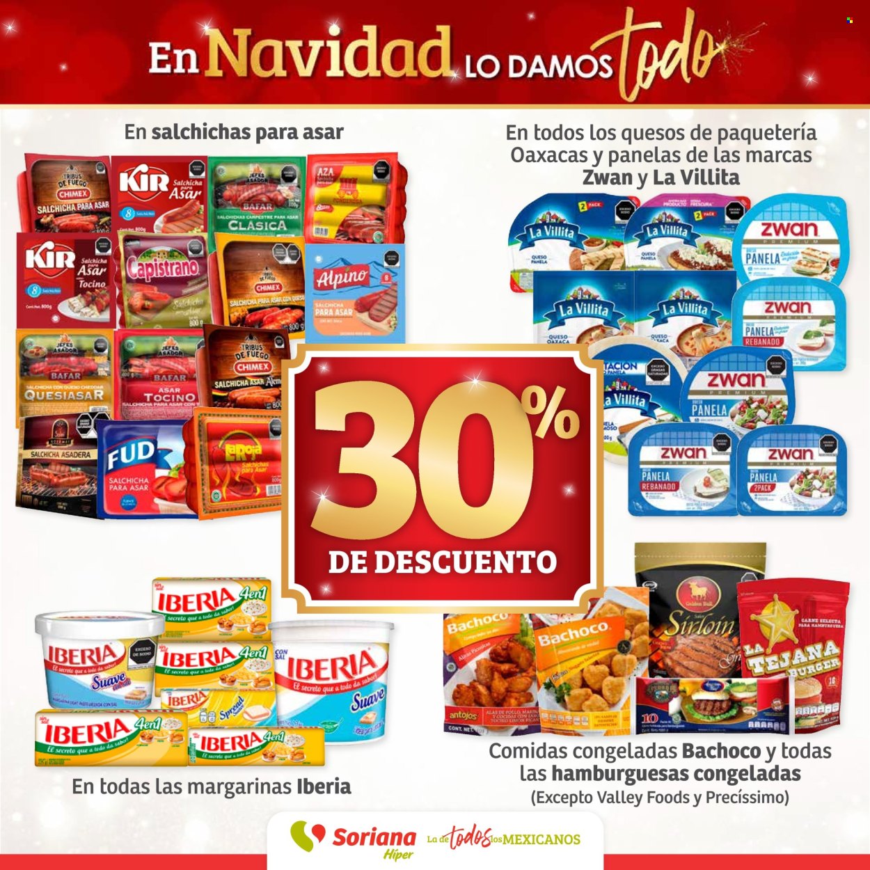 Catálogo Soriana Híper - 21.11.2024 - 25.11.2024. Página 2
