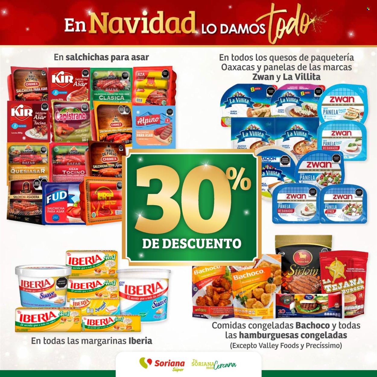 Catálogo Soriana Súper - 21.11.2024 - 25.11.2024. Página 2