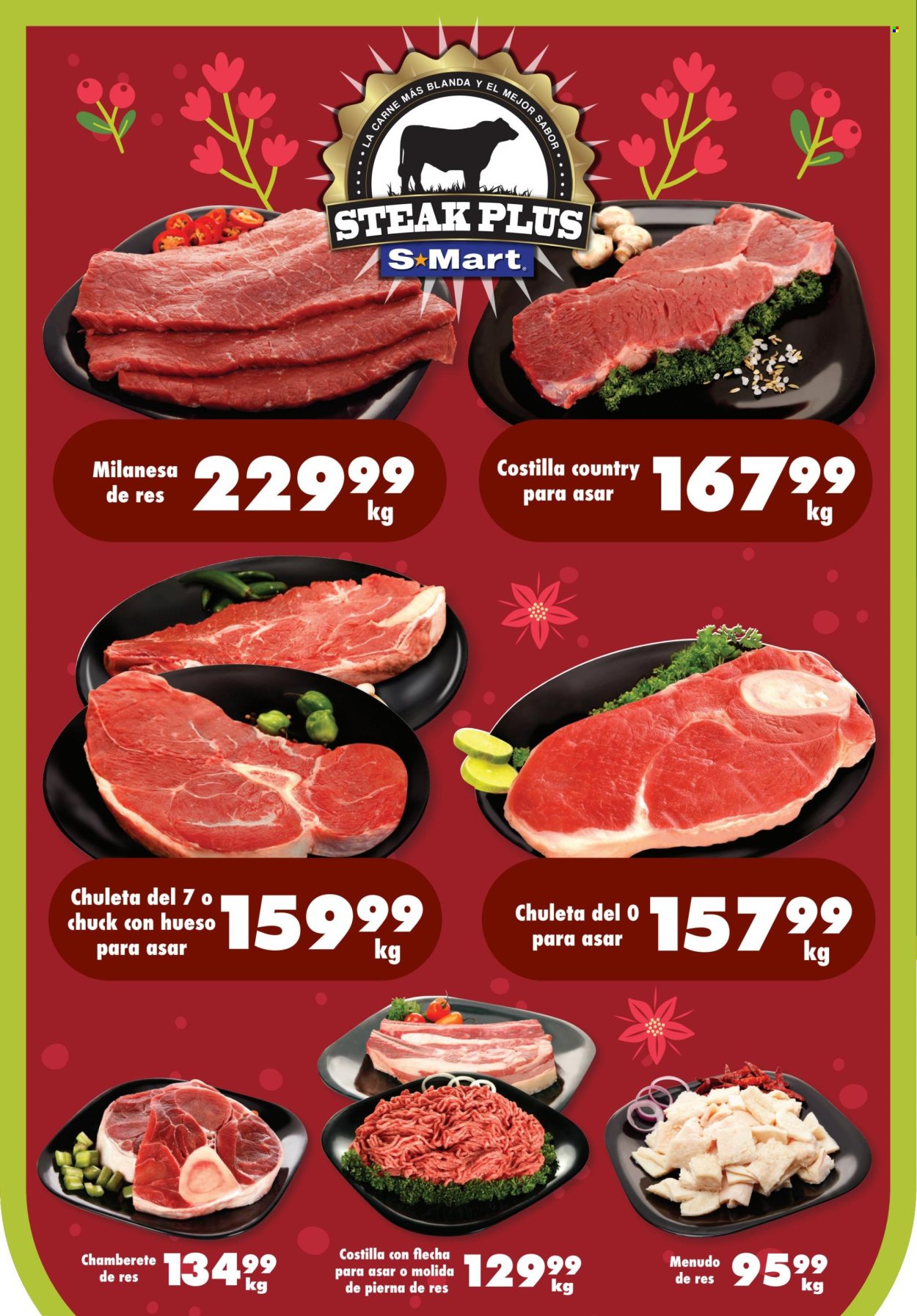 Catálogo S-Mart - 22.11.2024 - 25.11.2024. Página 1