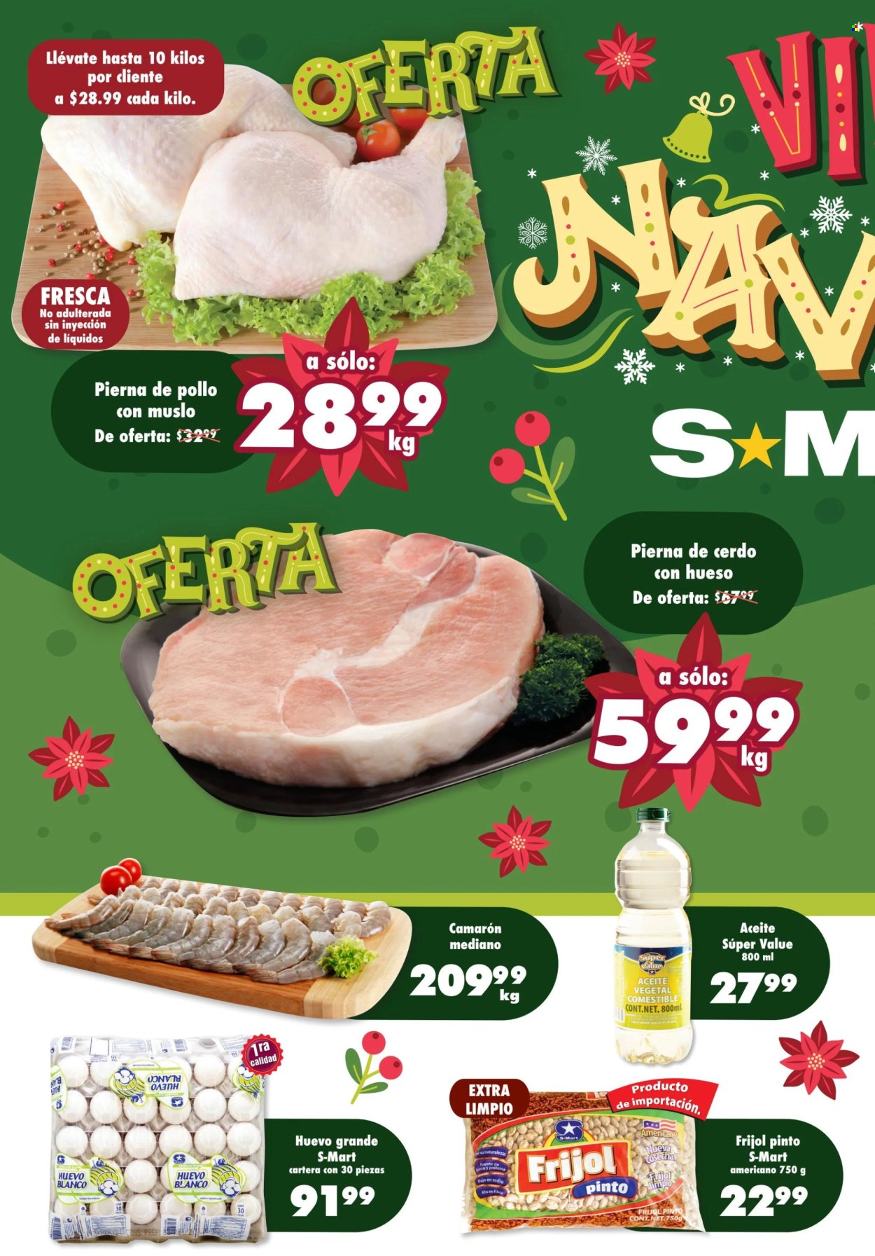 Catálogo S-Mart - 22.11.2024 - 25.11.2024. Página 2