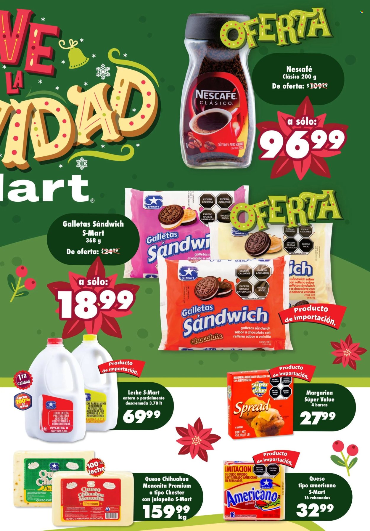 Catálogo S-Mart - 22.11.2024 - 25.11.2024. Página 3