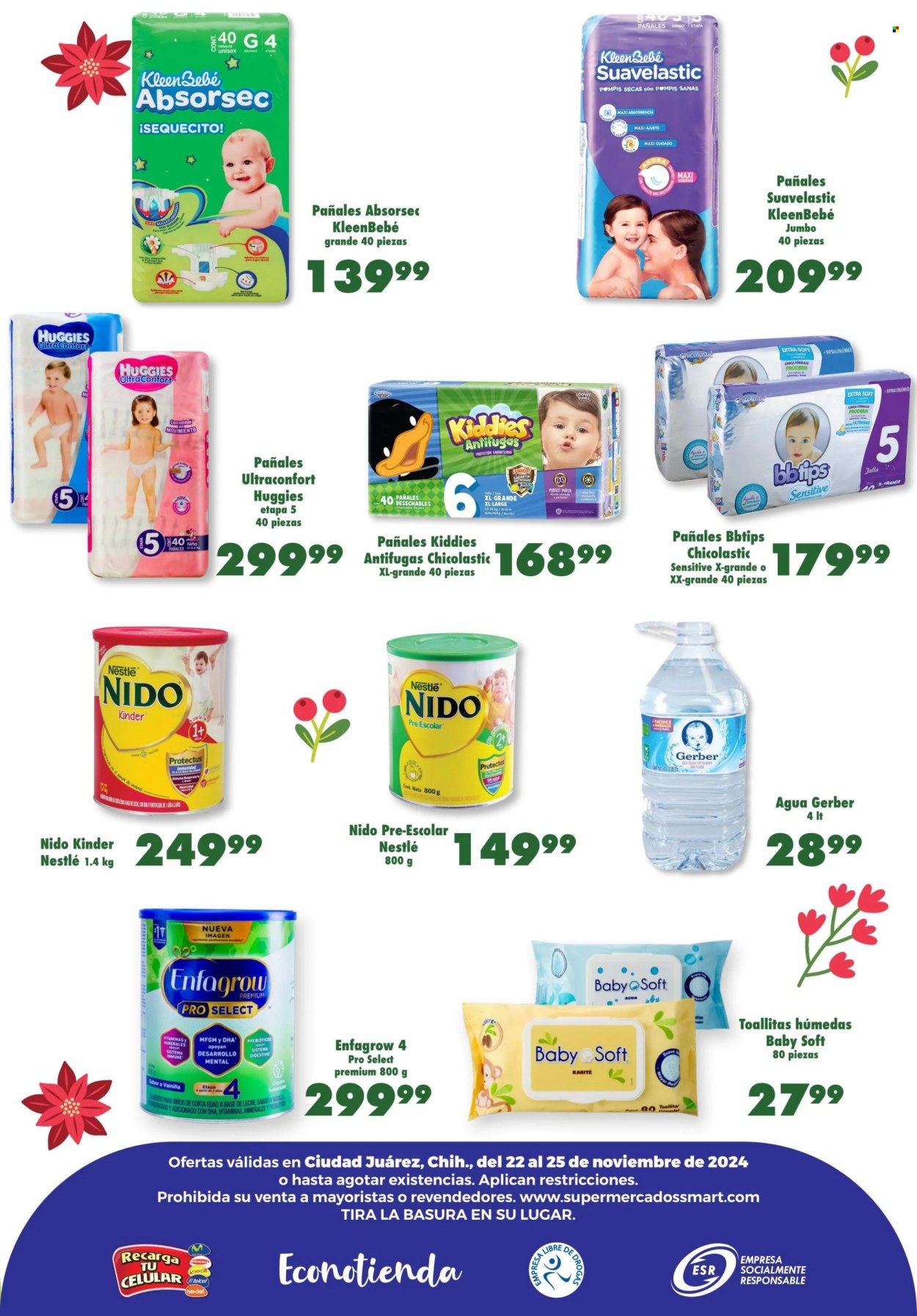 Catálogo S-Mart - 22.11.2024 - 25.11.2024. Página 12