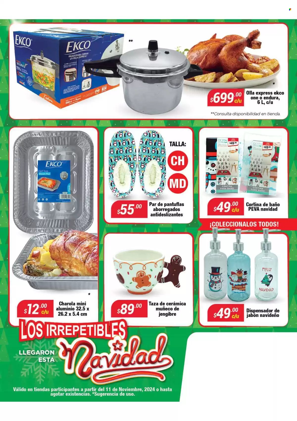 Catálogo Tiendas 3B - 16.11.2024 - 30.11.2024. Página 2
