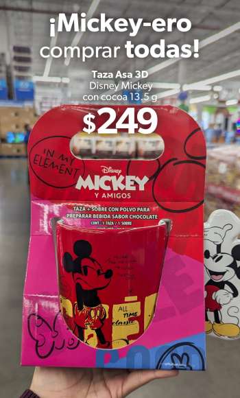 Folleto actual Sam's Club - 23.11.2024 - 25.12.2024.