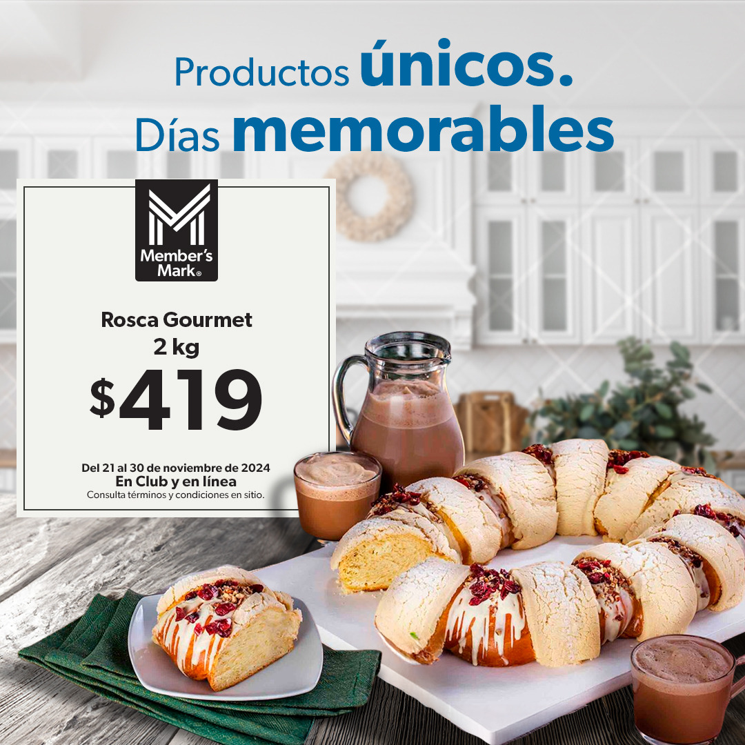Catálogo Sam's Club - 21.11.2024 - 30.11.2024. Página 1