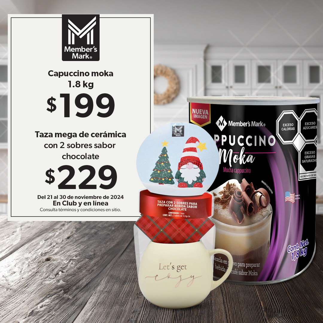 Catálogo Sam's Club - 21.11.2024 - 30.11.2024. Página 3