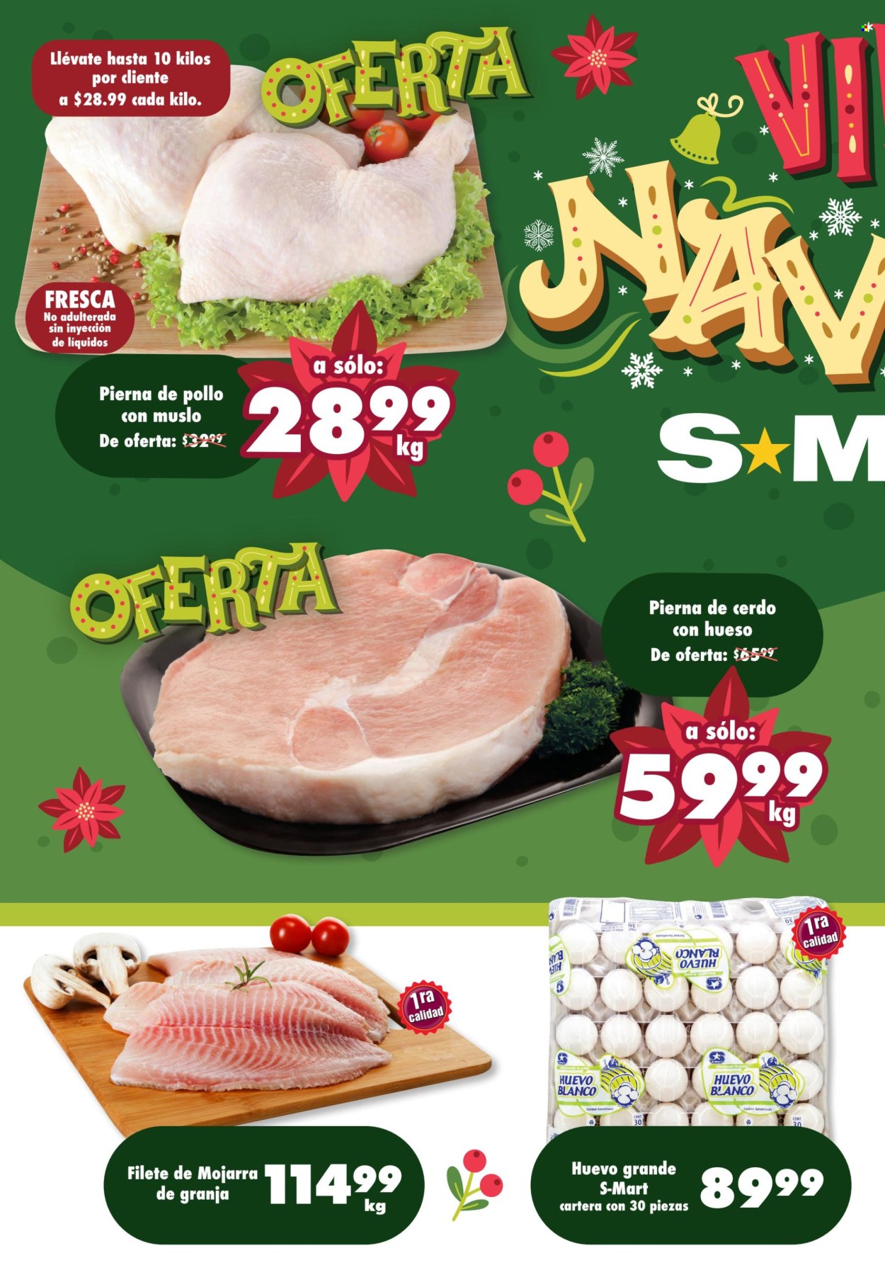 Catálogo S-Mart - 26.11.2024 - 28.11.2024. Página 2