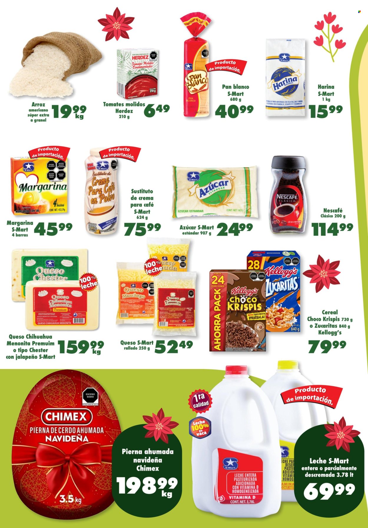 Catálogo S-Mart - 26.11.2024 - 28.11.2024. Página 5