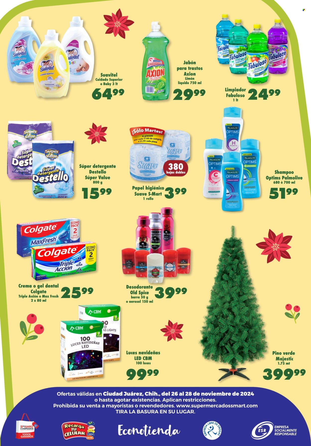 Catálogo S-Mart - 26.11.2024 - 28.11.2024. Página 6