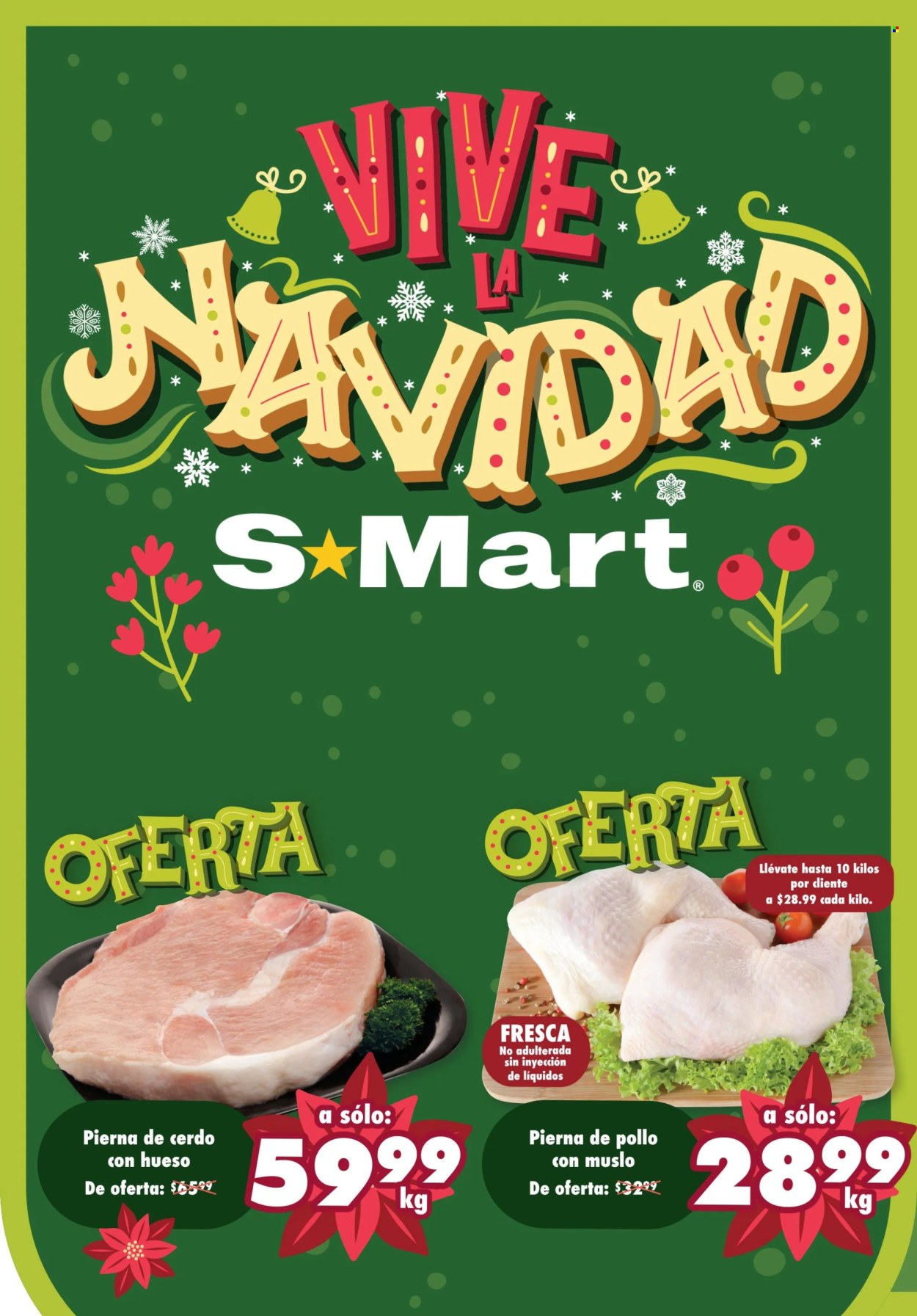 Catálogo S-Mart - 26.11.2024 - 28.11.2024. Página 7