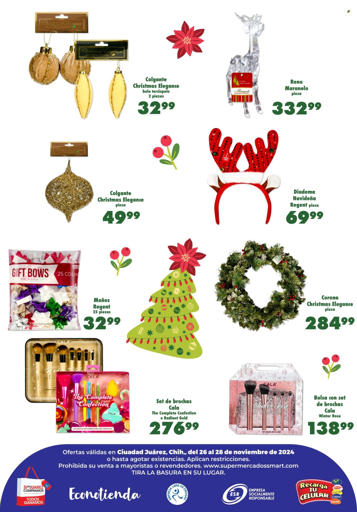 Catálogo S-Mart - 26.11.2024 - 28.11.2024. Página 12