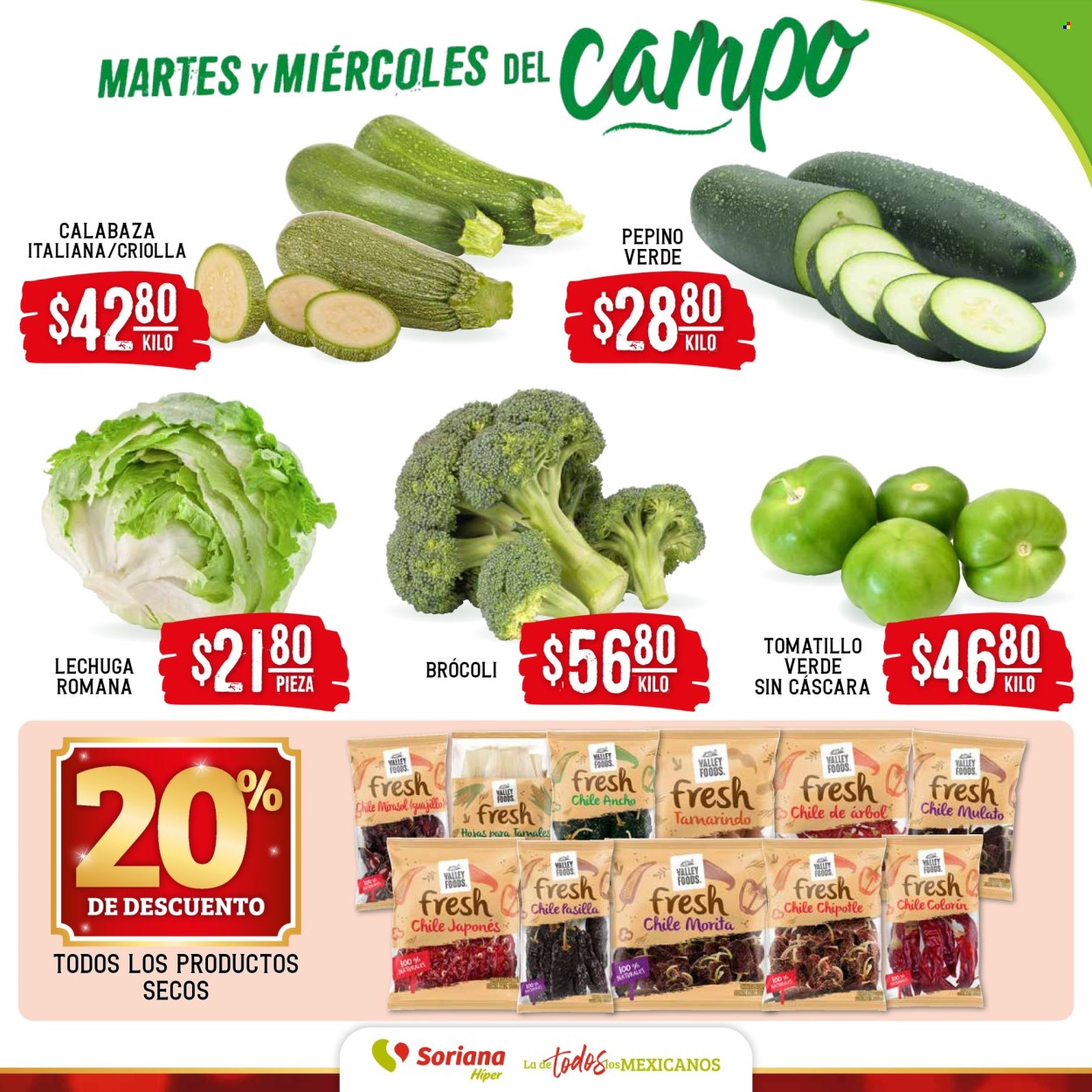 Catálogo Soriana Híper - 26.11.2024 - 27.11.2024. Página 3