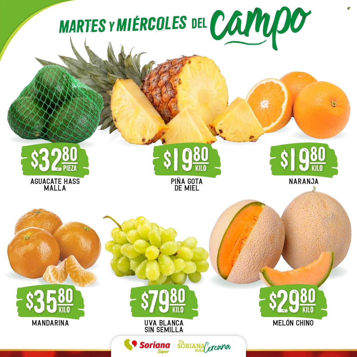 Catálogo Soriana Súper - 26.11.2024 - 27.11.2024. Página 2