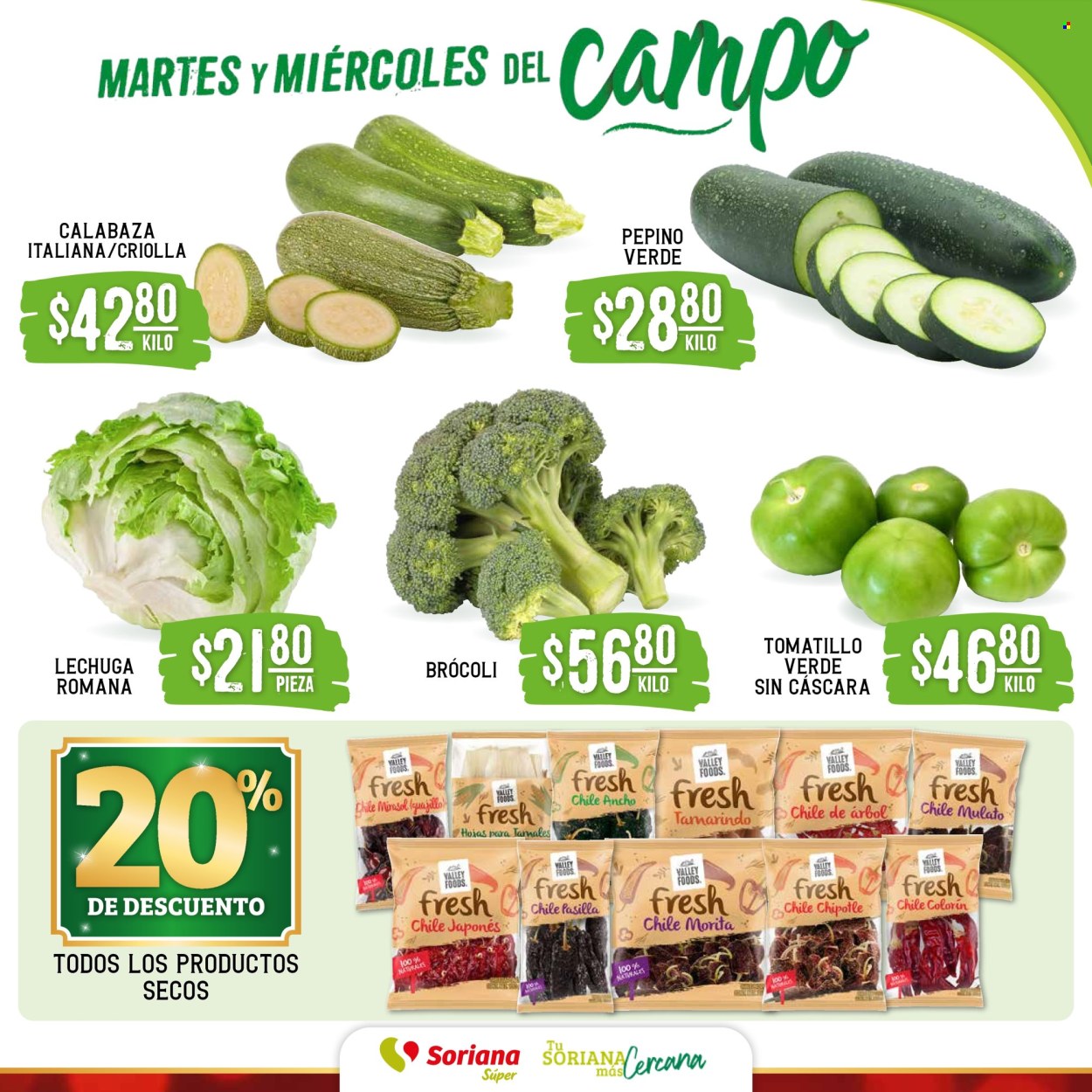 Catálogo Soriana Súper - 26.11.2024 - 27.11.2024. Página 3