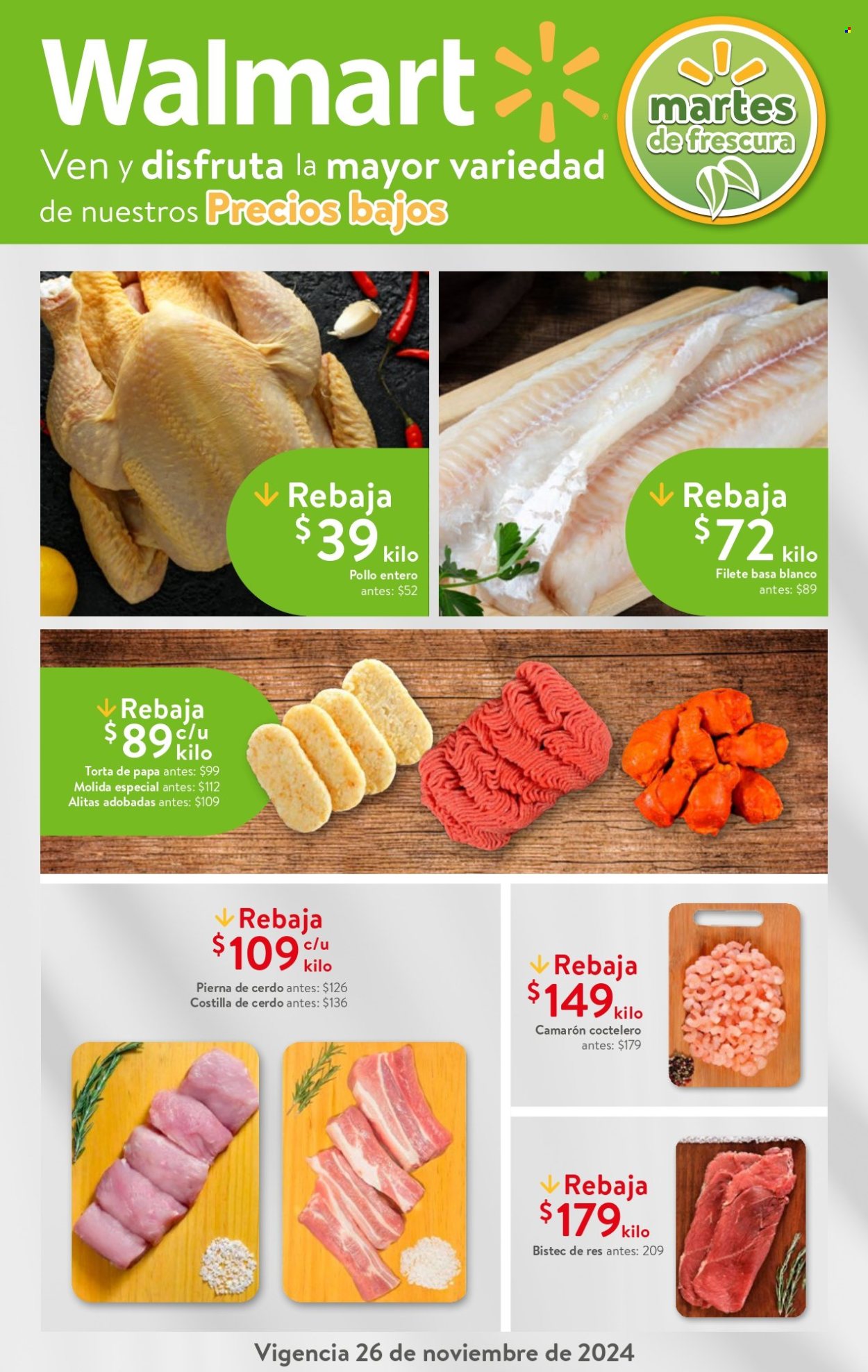 Catálogo Walmart Express - 26.11.2024 - 26.11.2024. Página 2