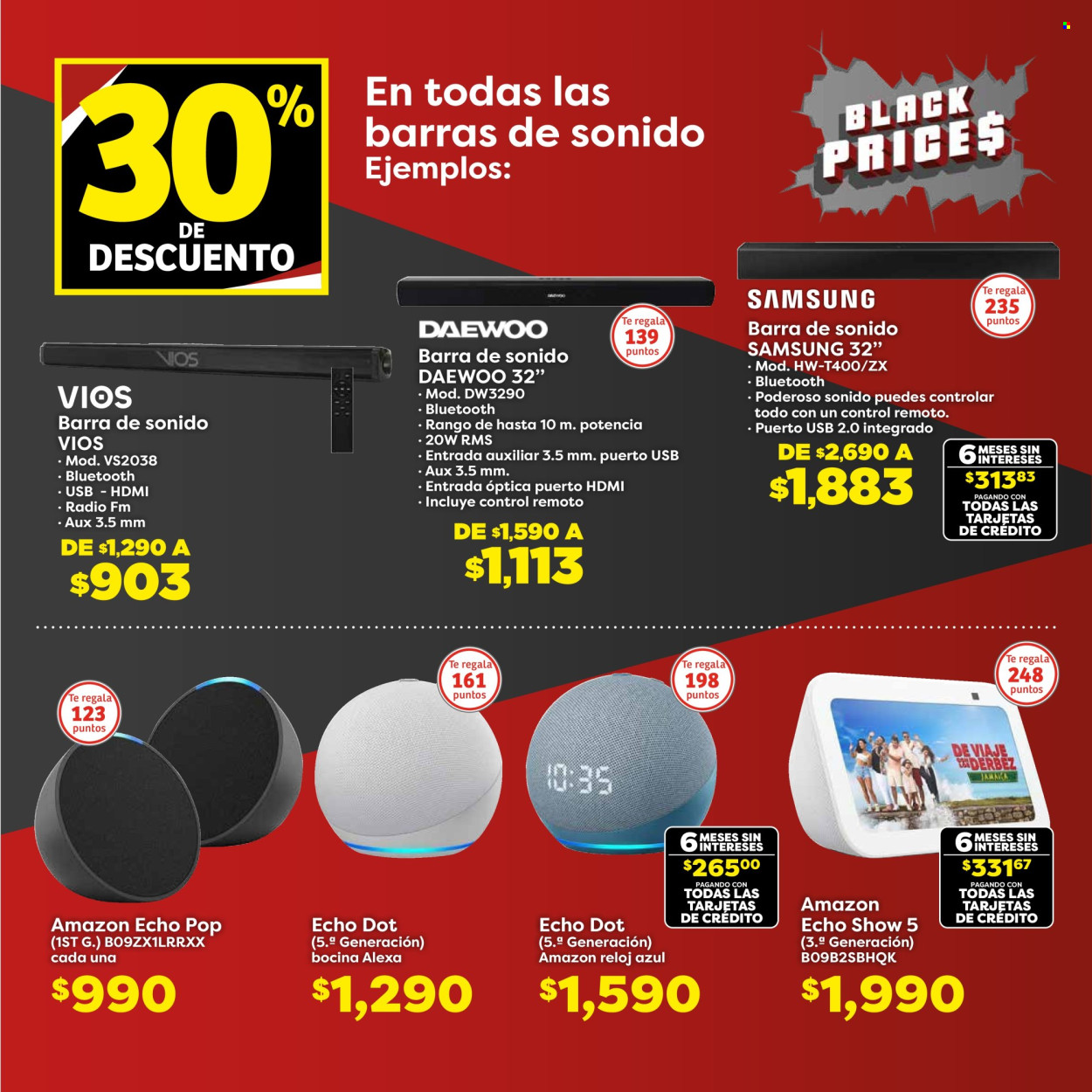 Catálogo Soriana Híper - 20.11.2024 - 28.11.2024. Página 11