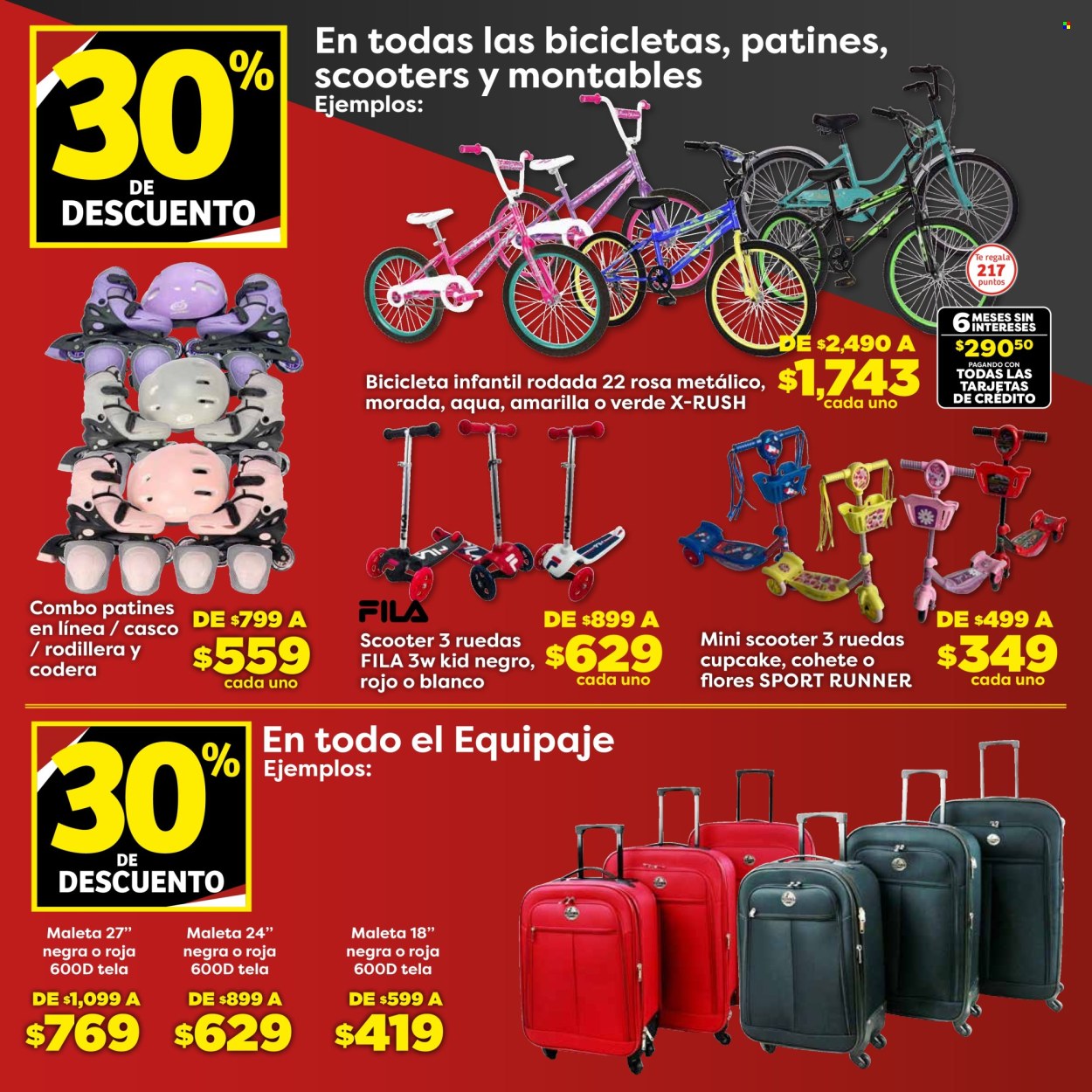 Catálogo Soriana Híper - 20.11.2024 - 28.11.2024. Página 22