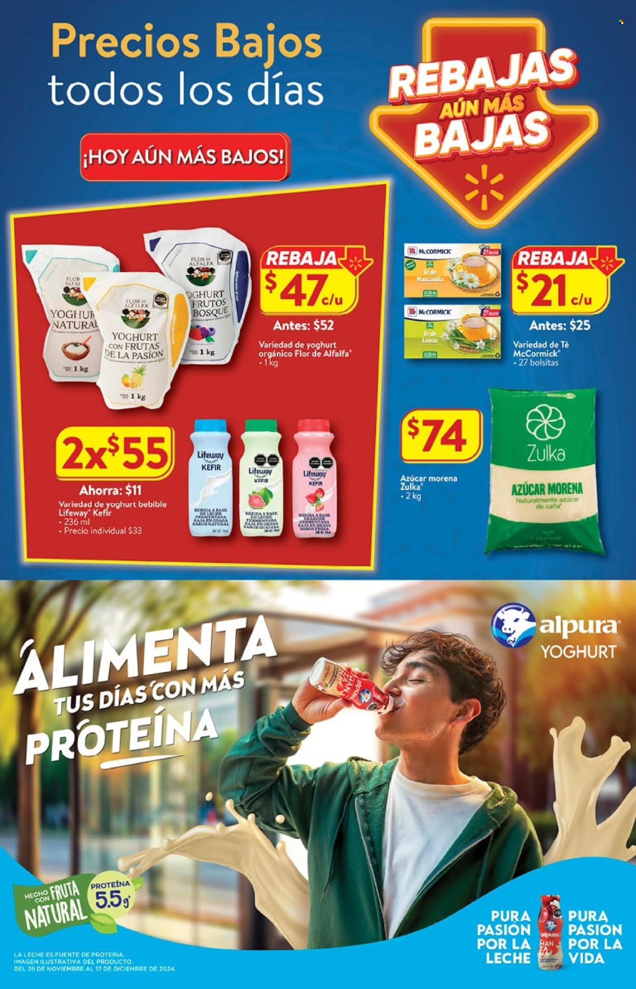 Catálogo Walmart - 28.11.2024 - 17.12.2024. Página 3