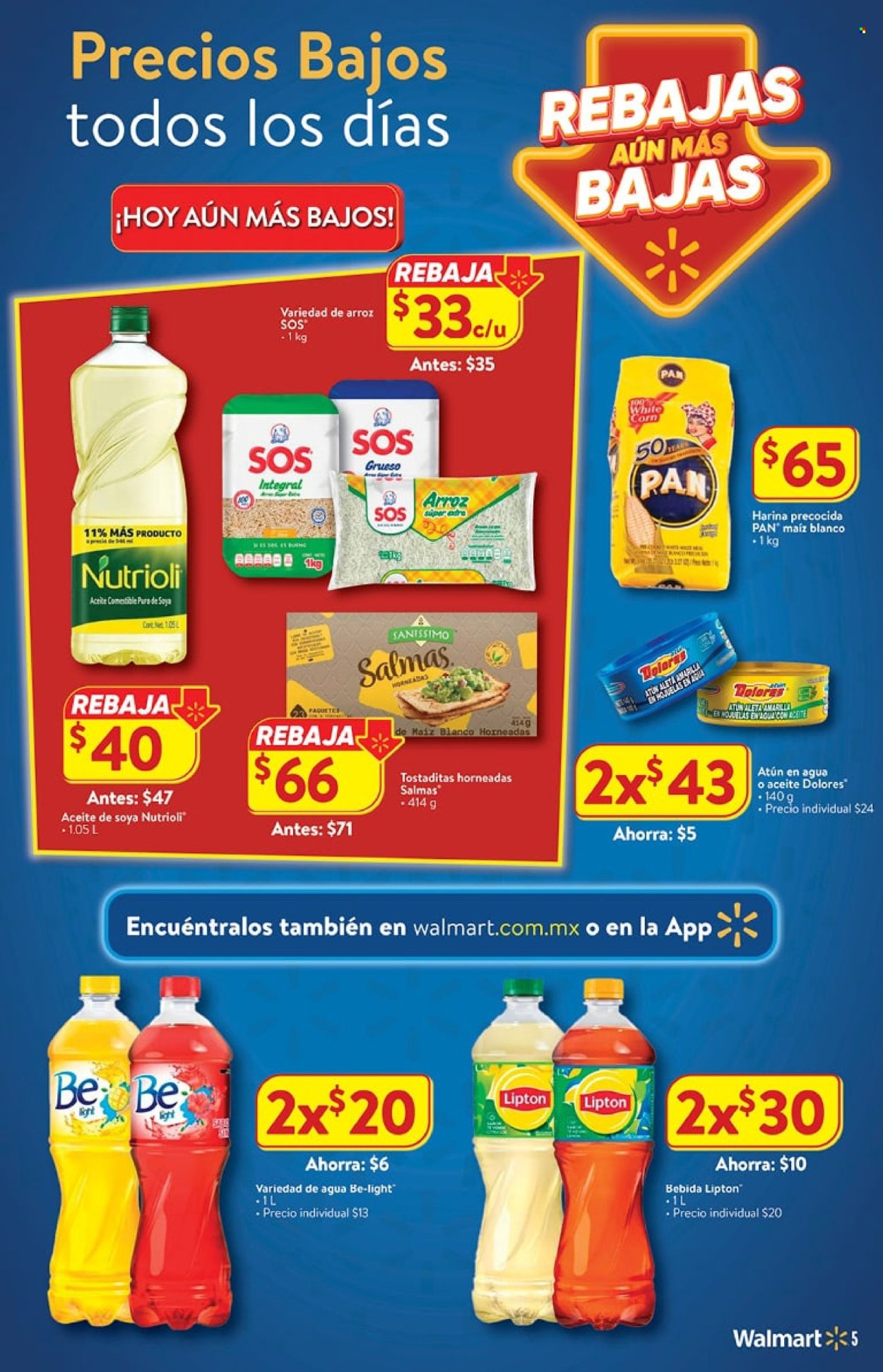 Catálogo Walmart - 28.11.2024 - 17.12.2024. Página 5
