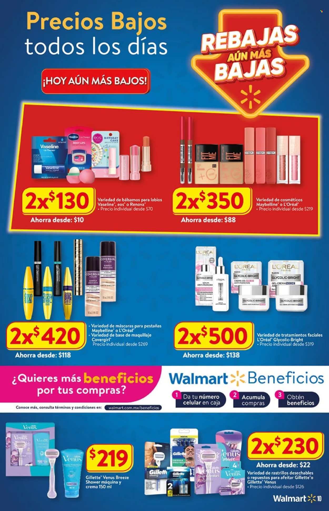 Catálogo Walmart - 28.11.2024 - 17.12.2024. Página 10