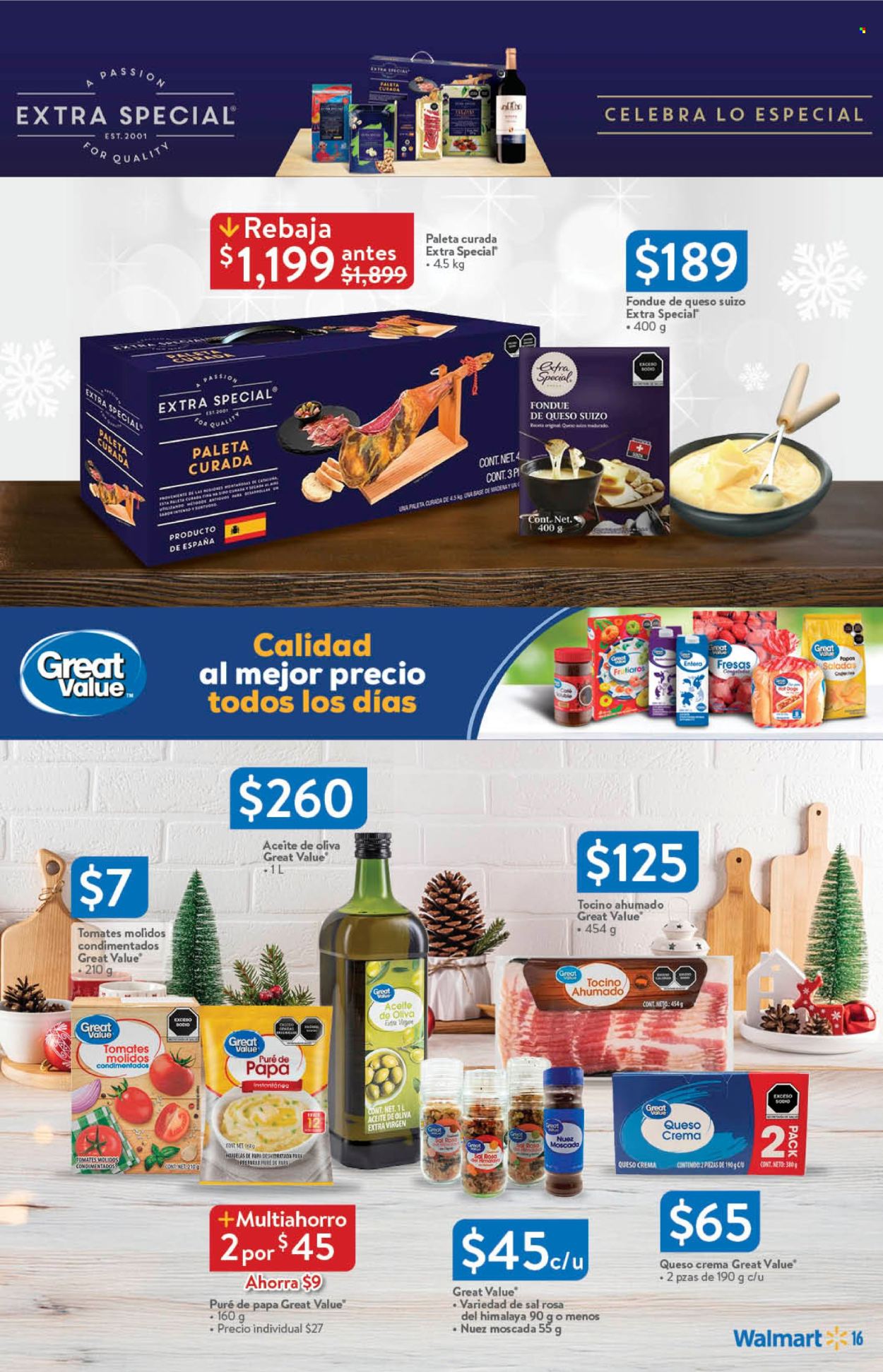 Catálogo Walmart - 28.11.2024 - 17.12.2024. Página 16