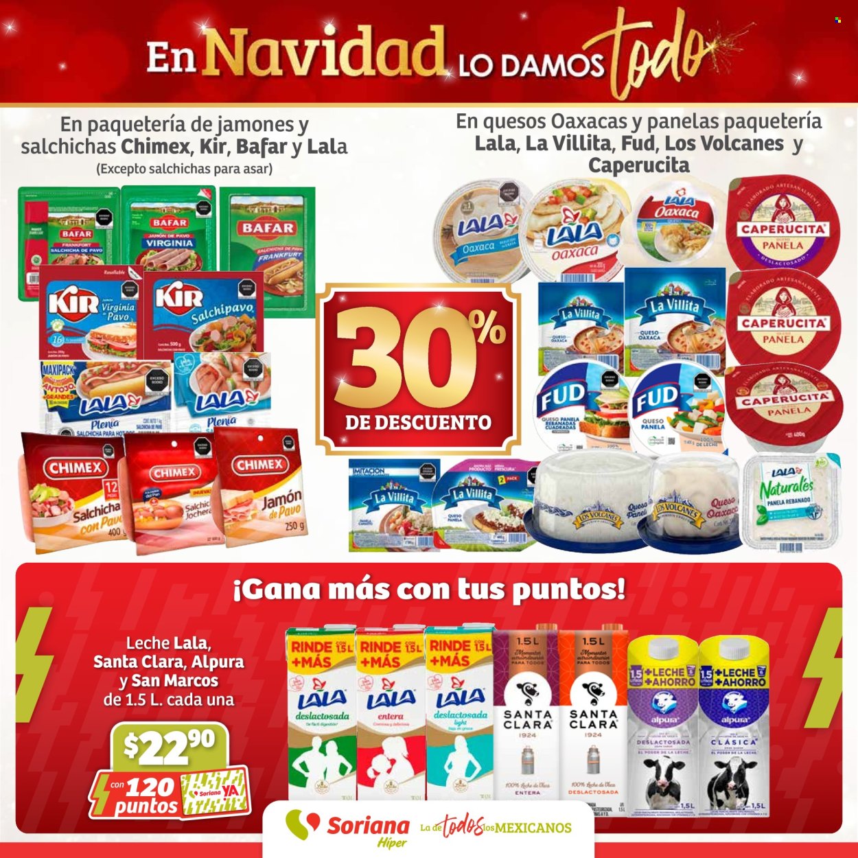 Catálogo Soriana Híper - 28.11.2024 - 2.12.2024. Página 2