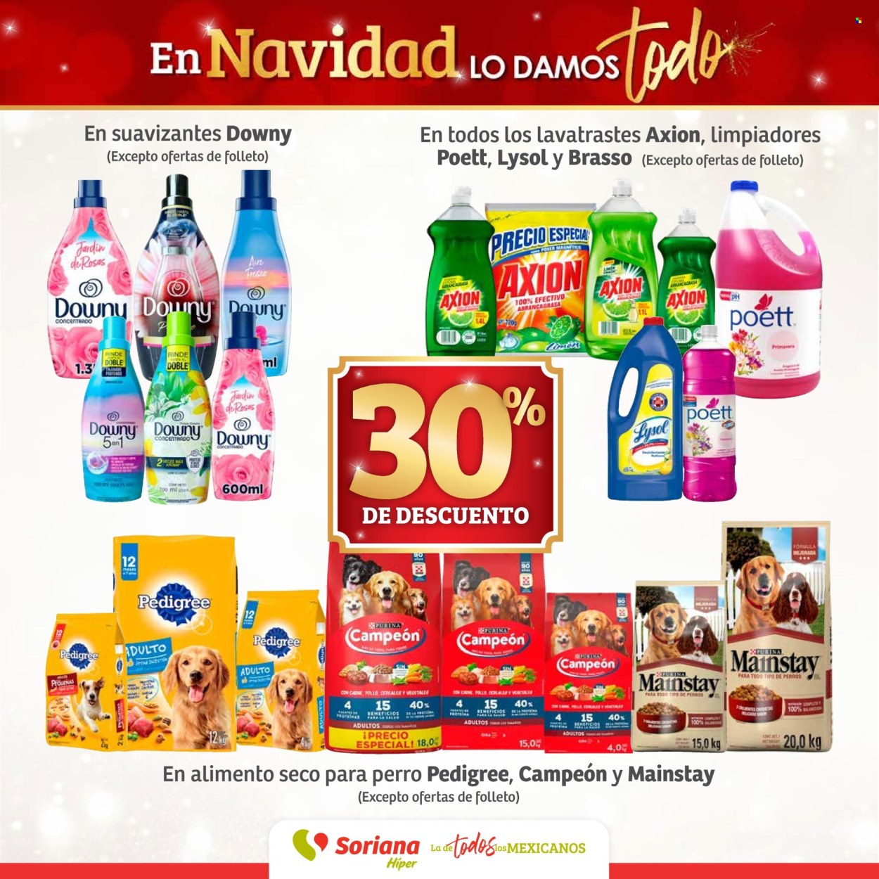 Catálogo Soriana Híper - 28.11.2024 - 2.12.2024. Página 4