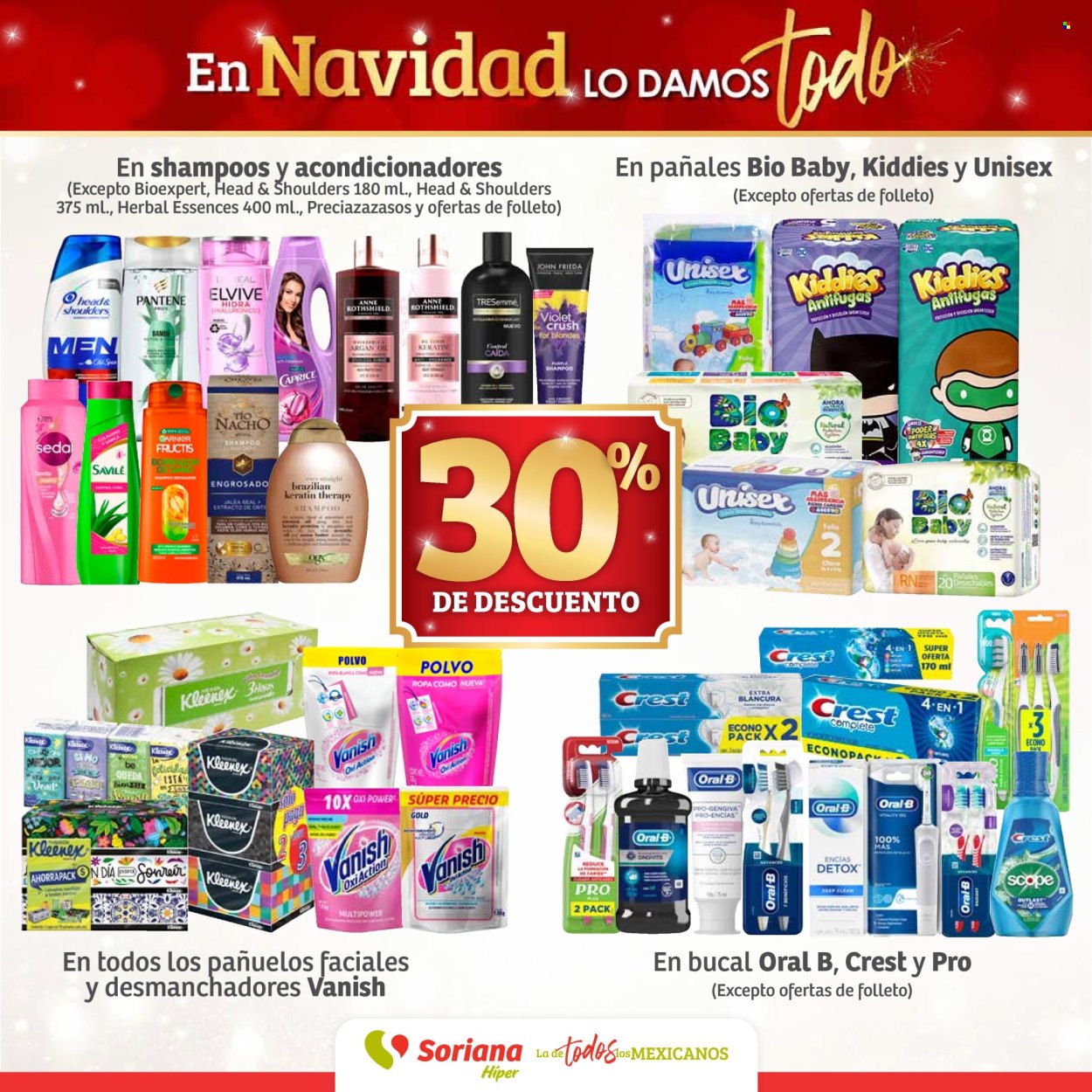 Catálogo Soriana Híper - 28.11.2024 - 2.12.2024. Página 5