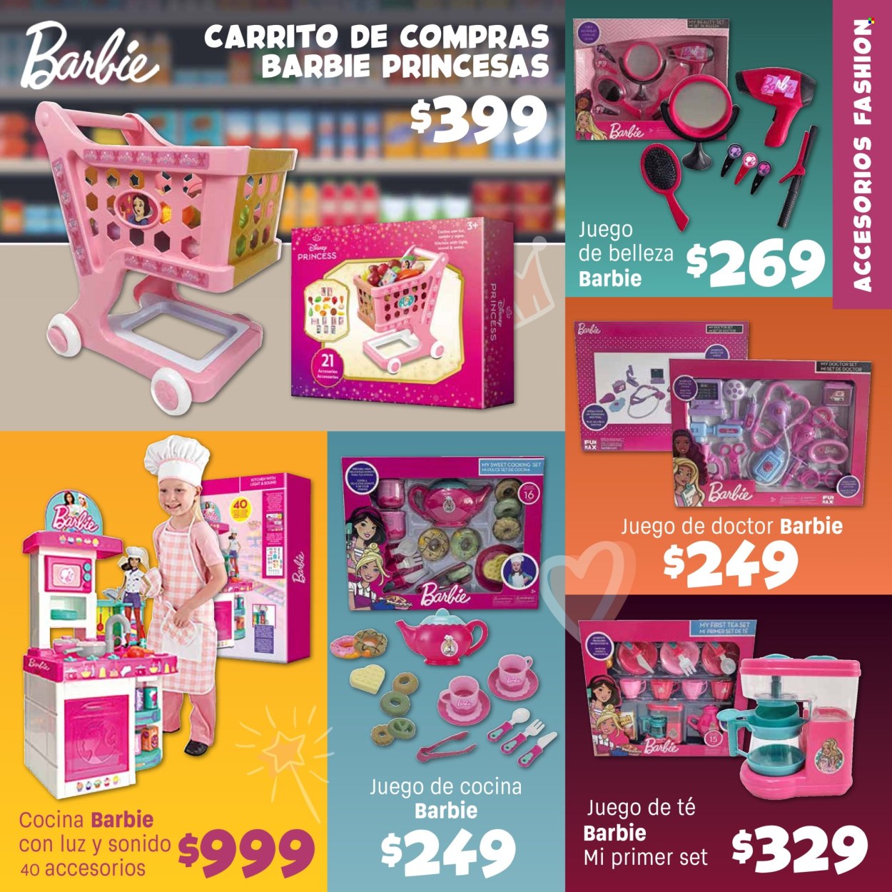 Catálogo Soriana Híper - 28.11.2024 - 25.12.2024. Página 18