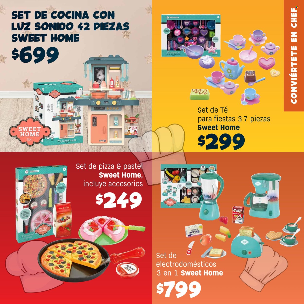 Catálogo Soriana Híper - 28.11.2024 - 25.12.2024. Página 27