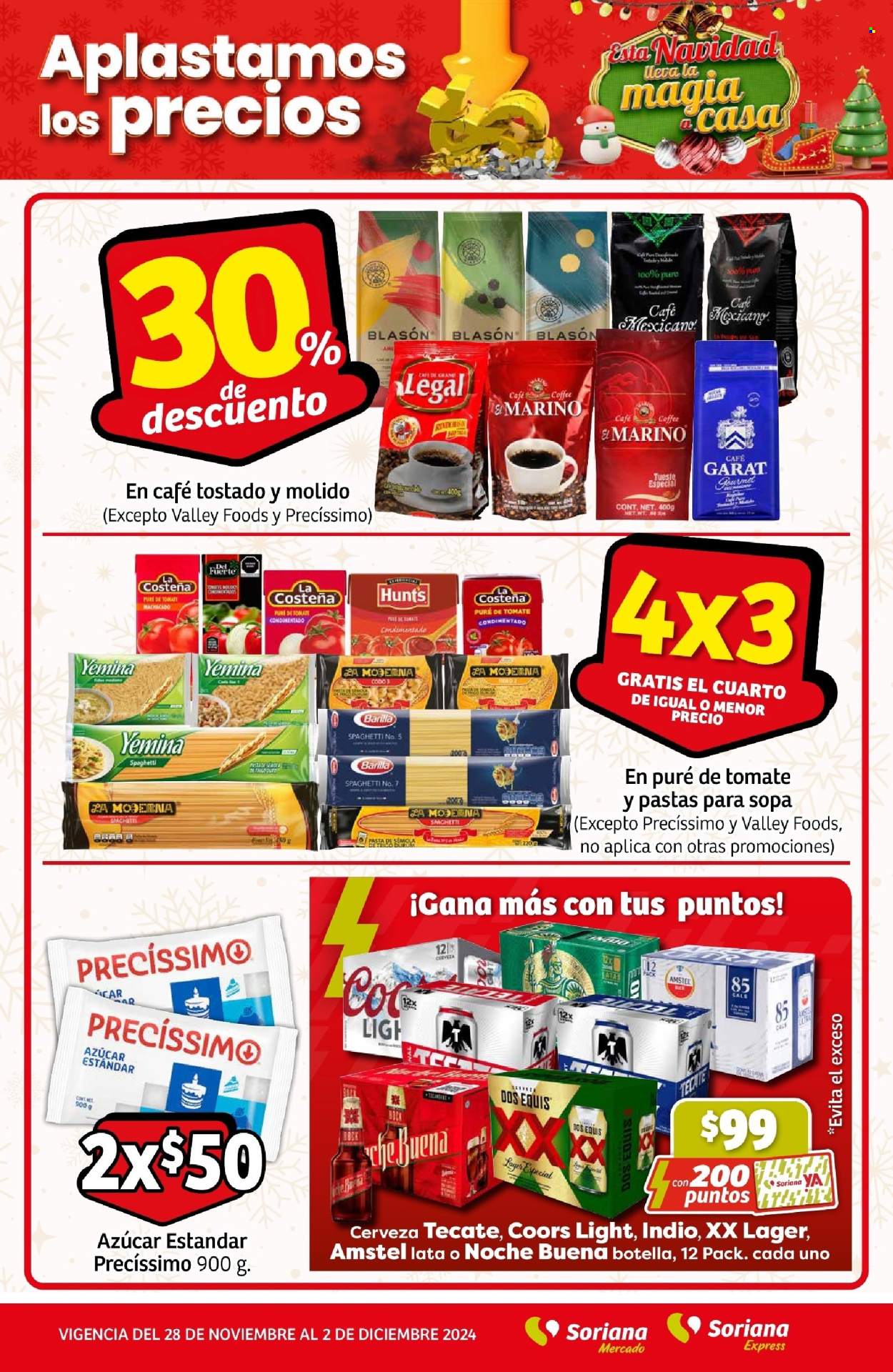 Catálogo Soriana - 28.11.2024 - 2.12.2024. Página 2