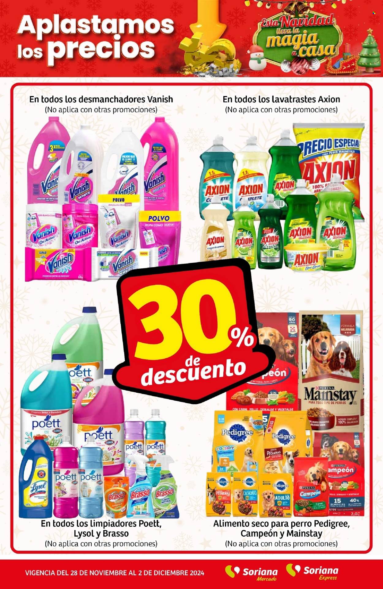 Catálogo Soriana - 28.11.2024 - 2.12.2024. Página 5