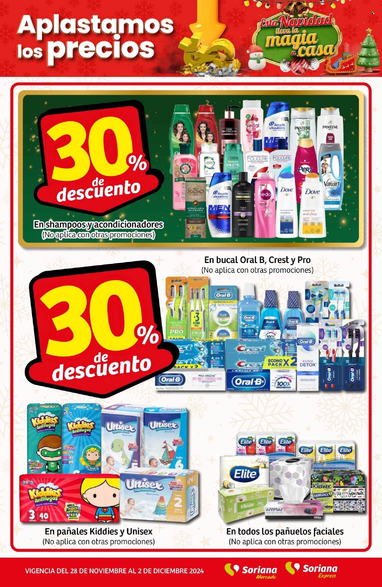 Catálogo Soriana - 28.11.2024 - 2.12.2024. Página 6