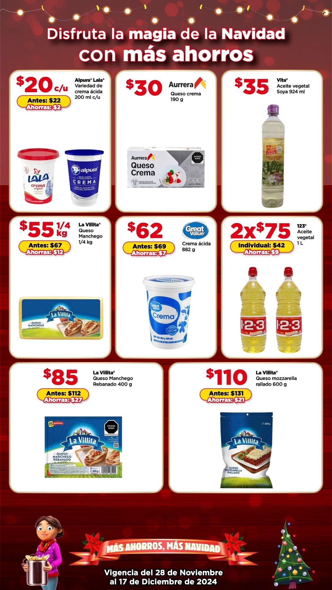 Catálogo Bodega Aurrerá - 28.11.2024 - 17.12.2024. Página 2