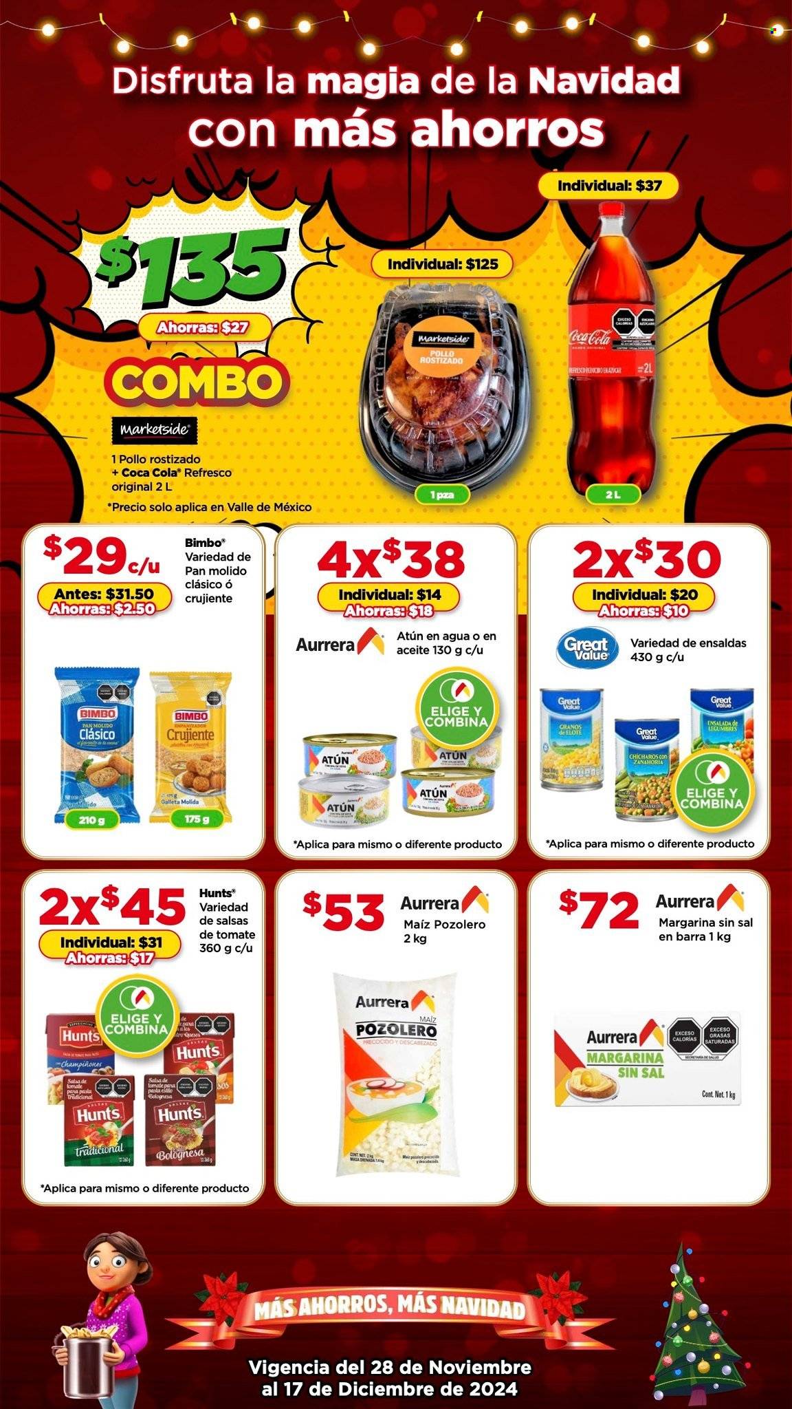 Catálogo Bodega Aurrerá - 28.11.2024 - 17.12.2024. Página 5