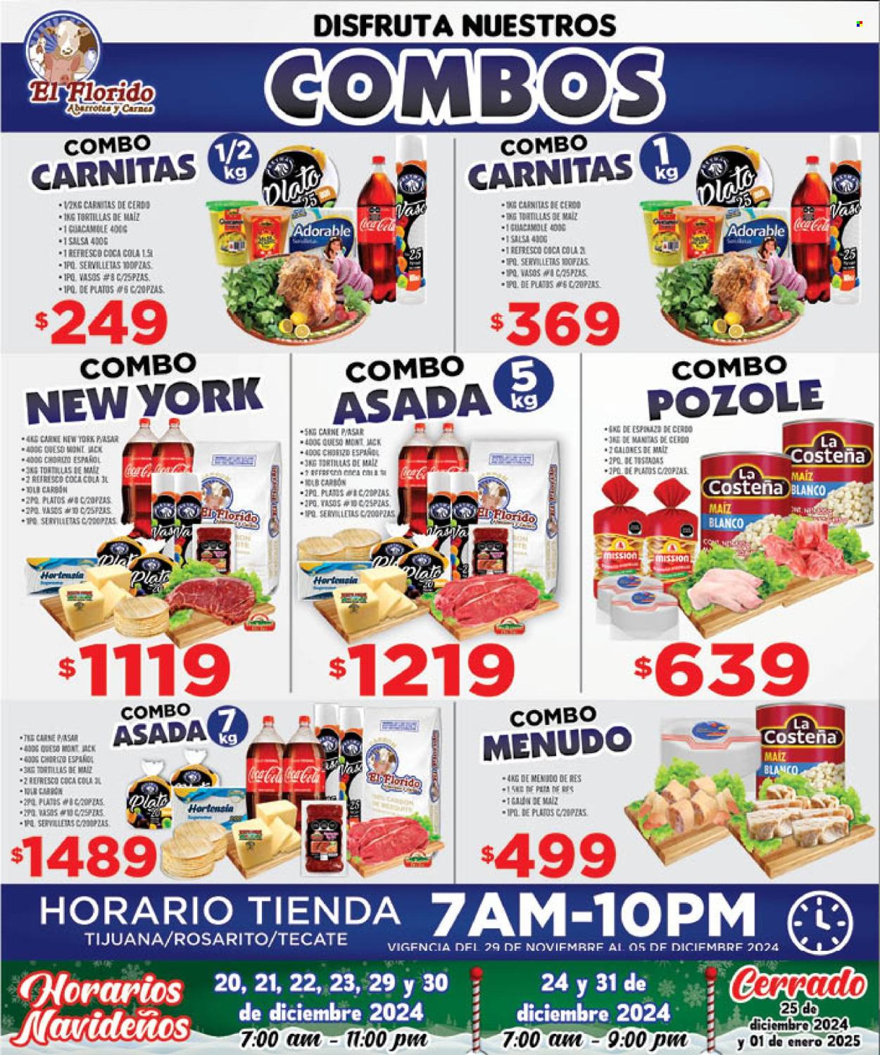 Catálogo El Florido - 29.11.2024 - 5.12.2024. Página 2