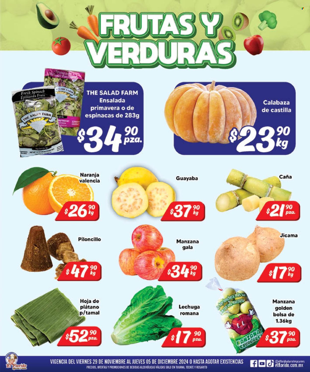 Catálogo El Florido - 29.11.2024 - 5.12.2024. Página 5