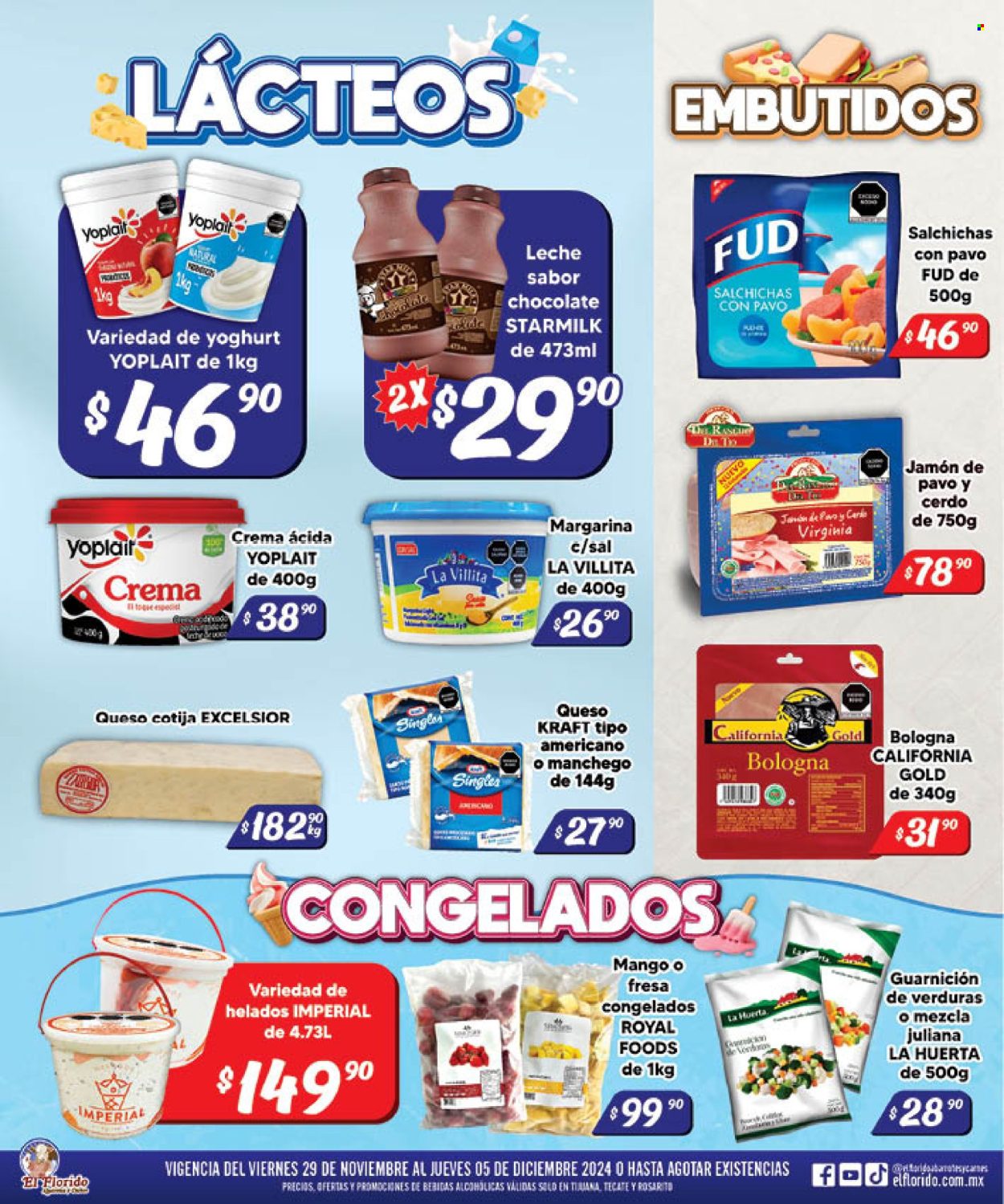 Catálogo El Florido - 29.11.2024 - 5.12.2024. Página 6
