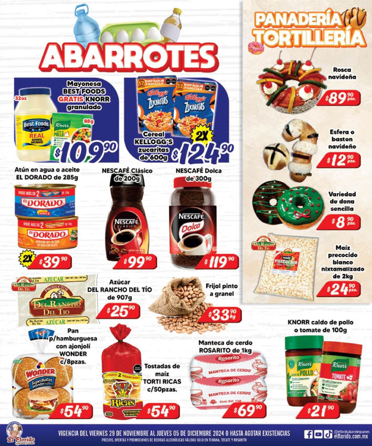 Catálogo El Florido - 29.11.2024 - 5.12.2024. Página 7
